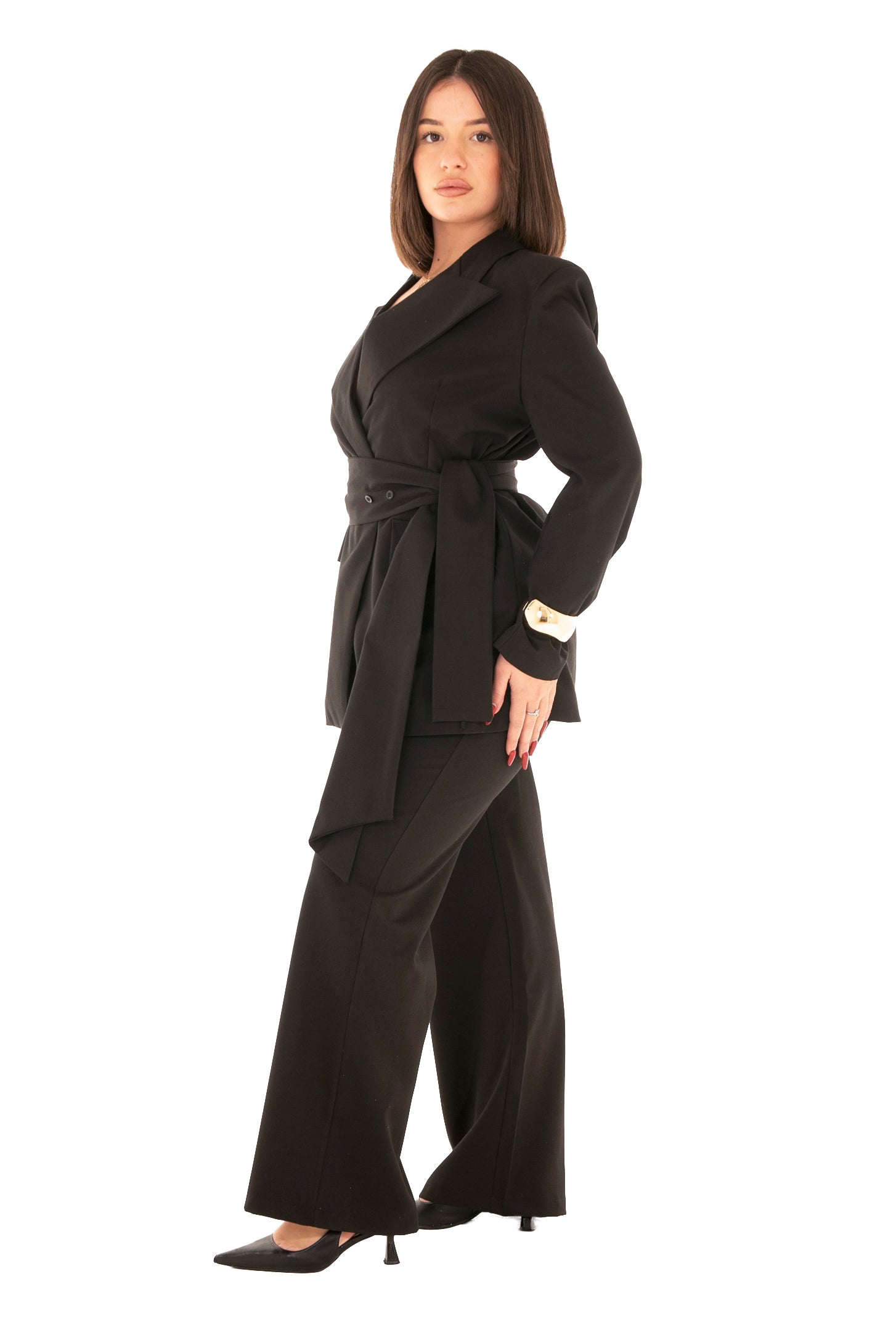 Tailleur MAYLA black