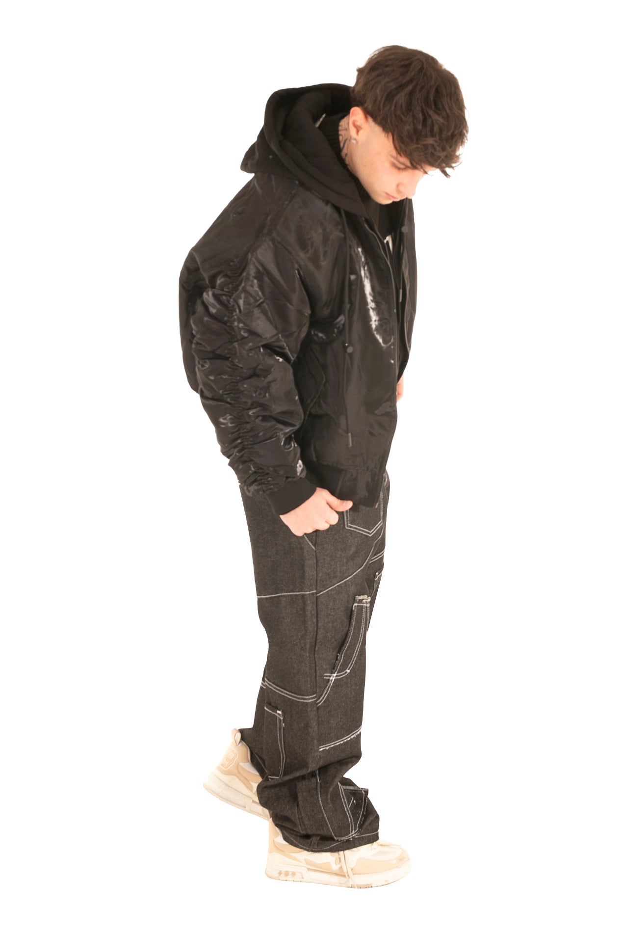 Jeans multitasking CIANOTIC