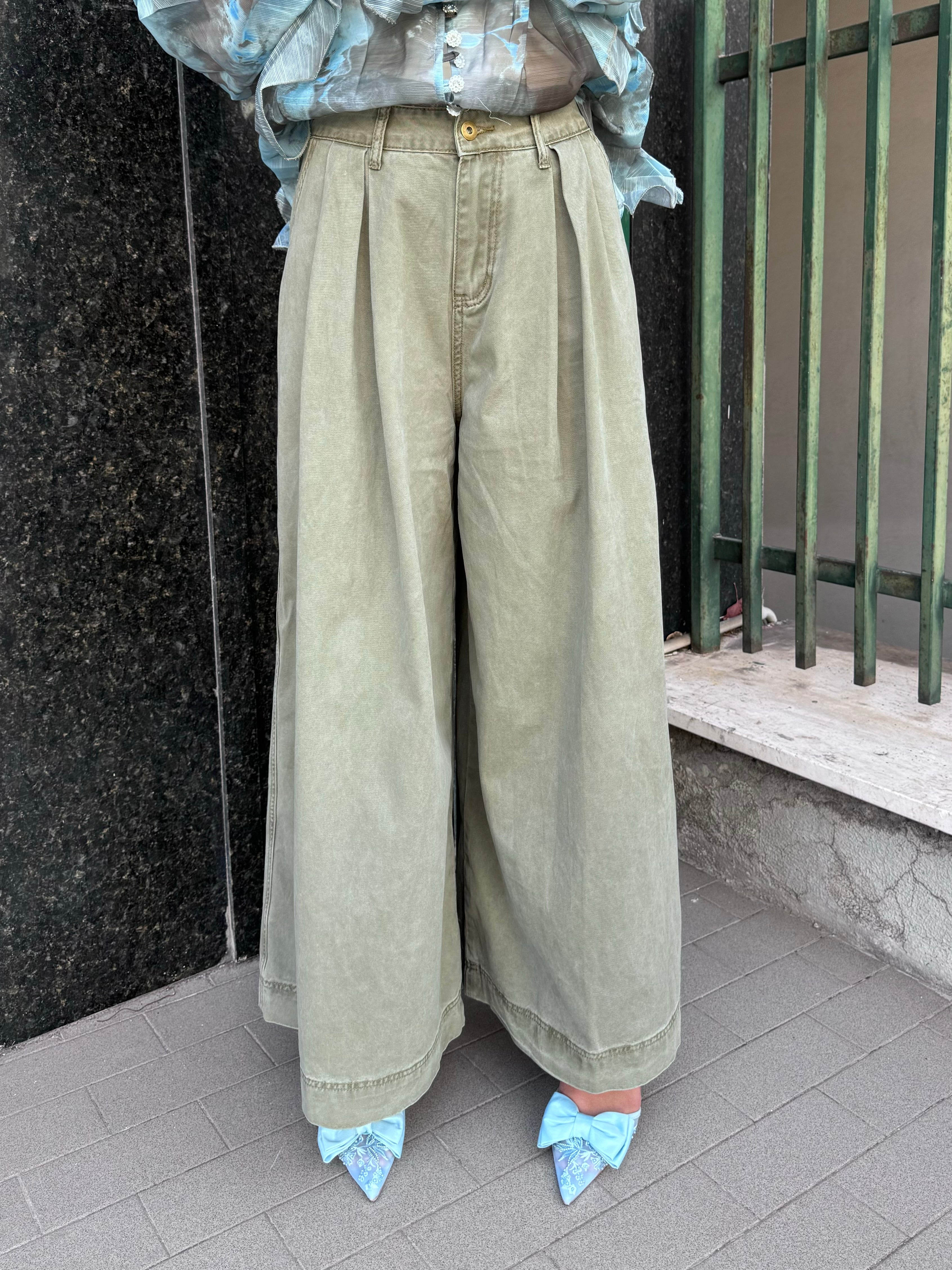 Jeans shayl