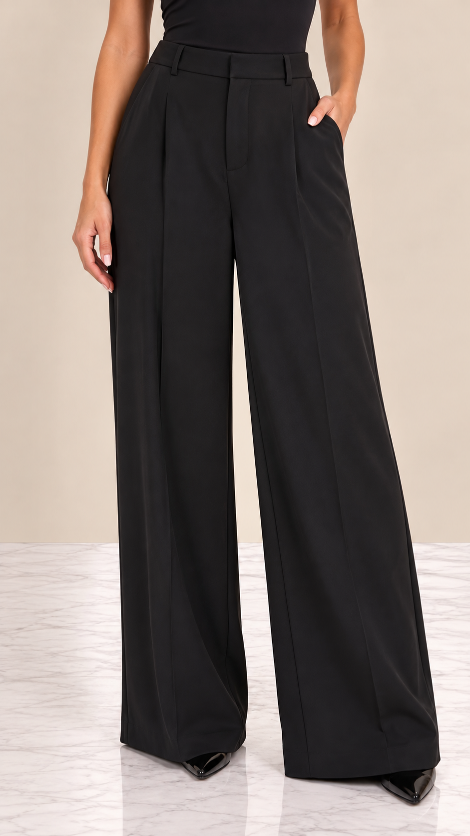 Tailleur LUMINA Black Couture