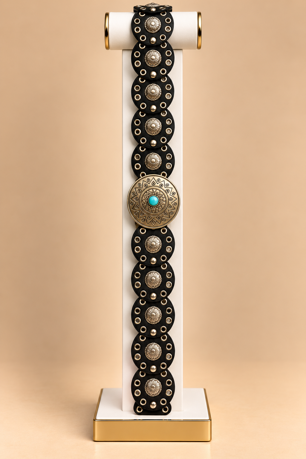 Cintura Boho Gioiello Turchese