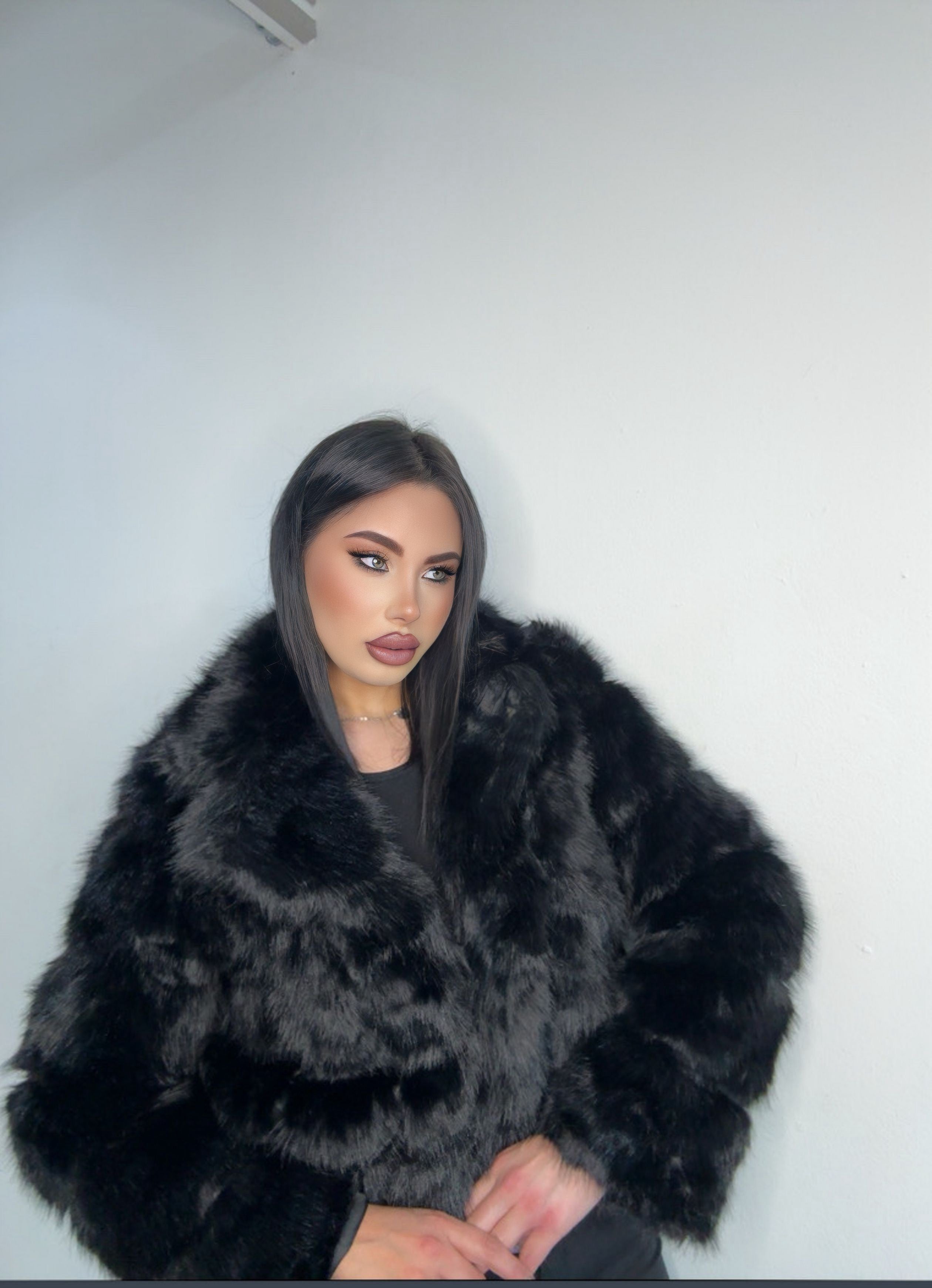 Pelliccia 68349 Black