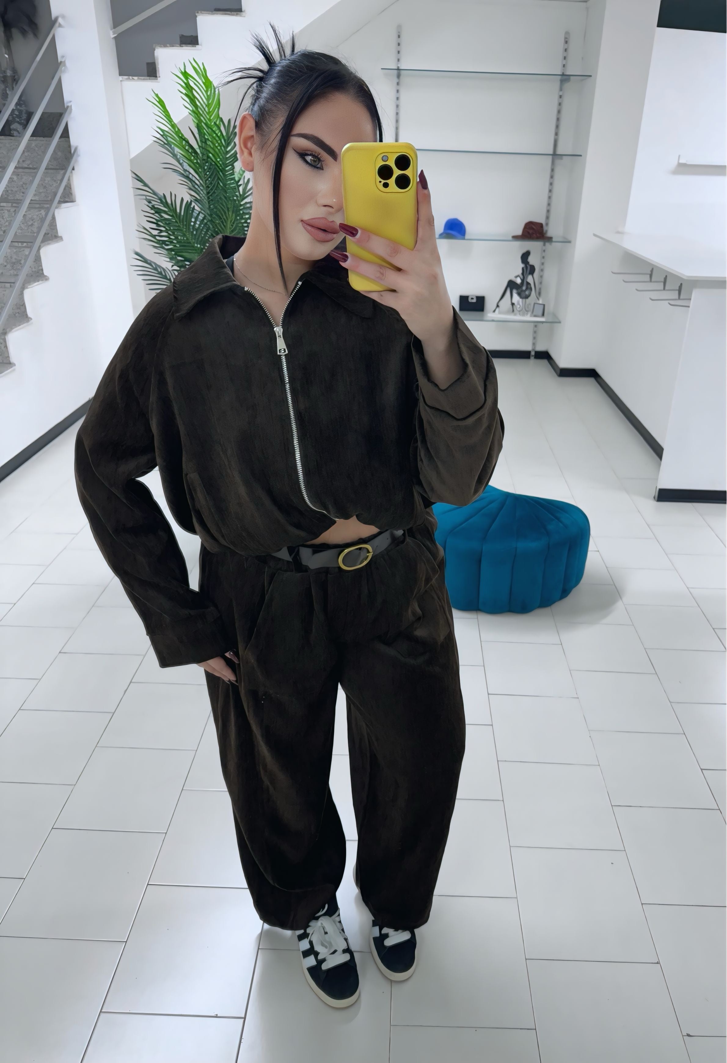 Coordinato Natashy Marrone