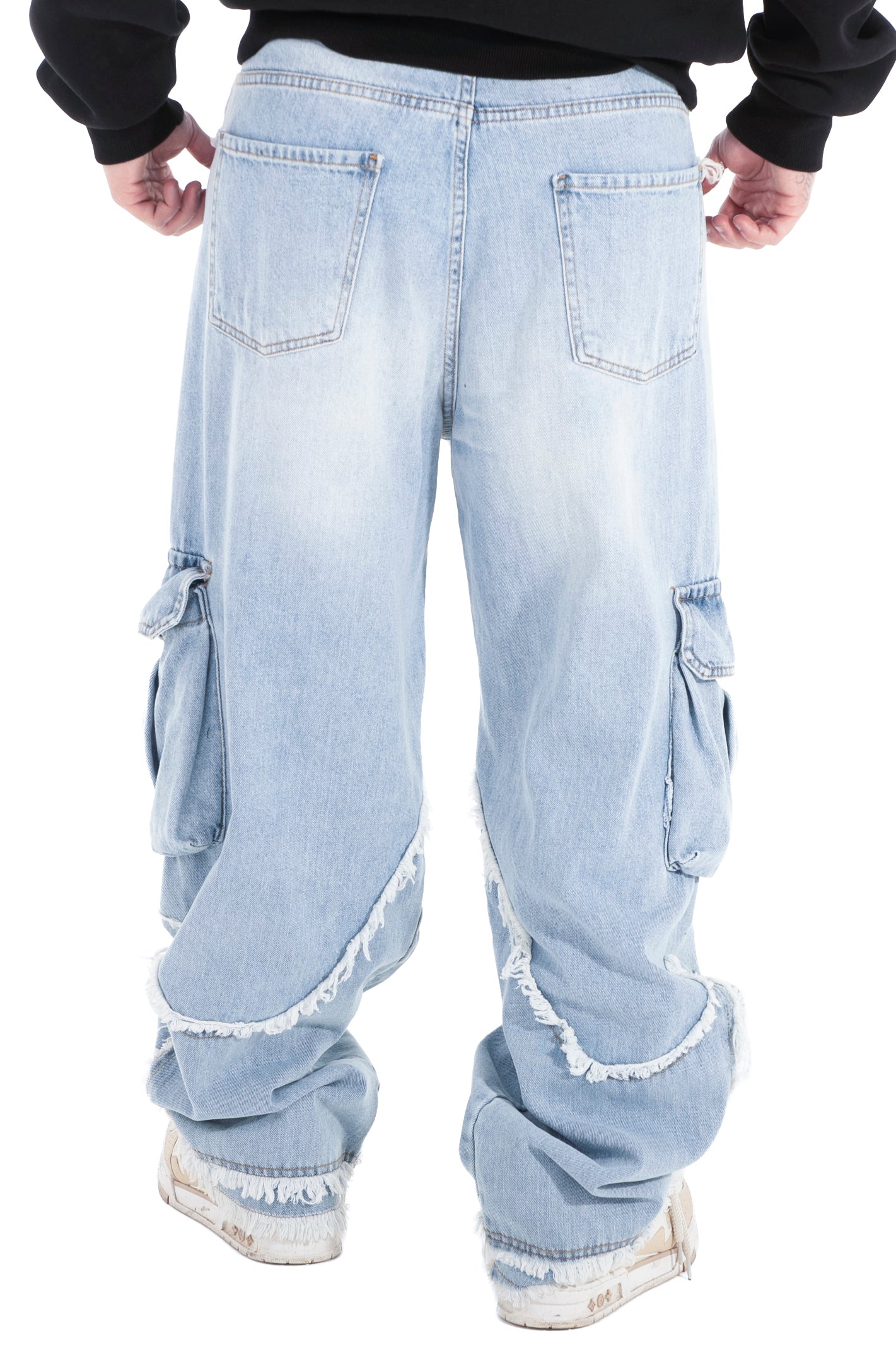 Jeans super BAGGy CIANOTIC