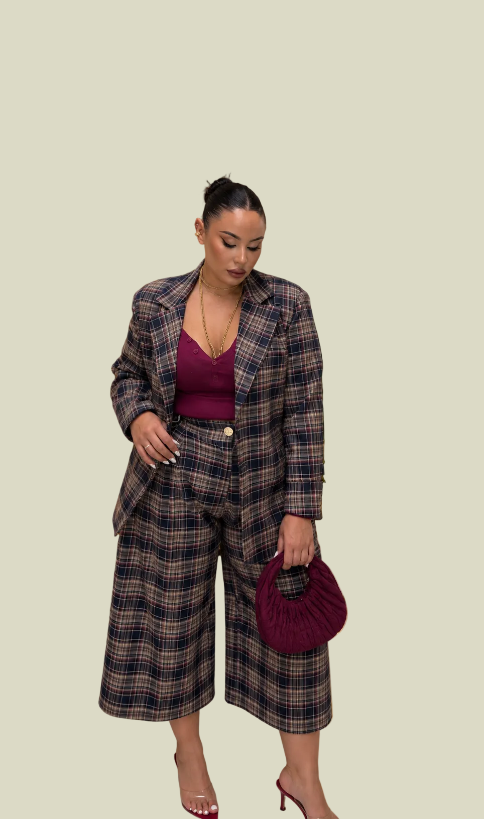 Coordinato essential check