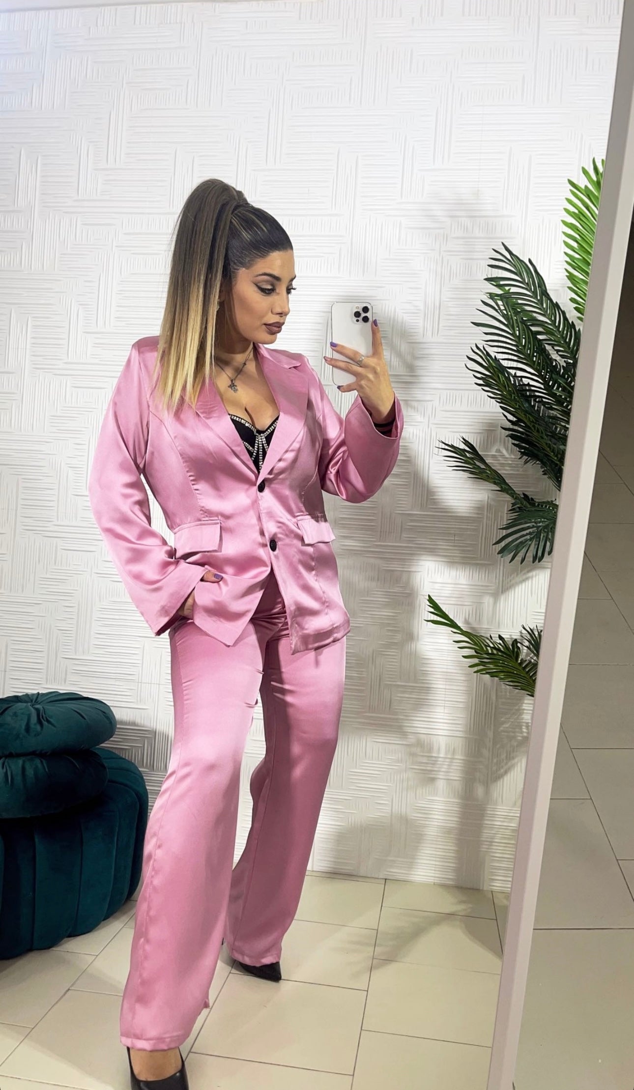 TAILLEUR RASO