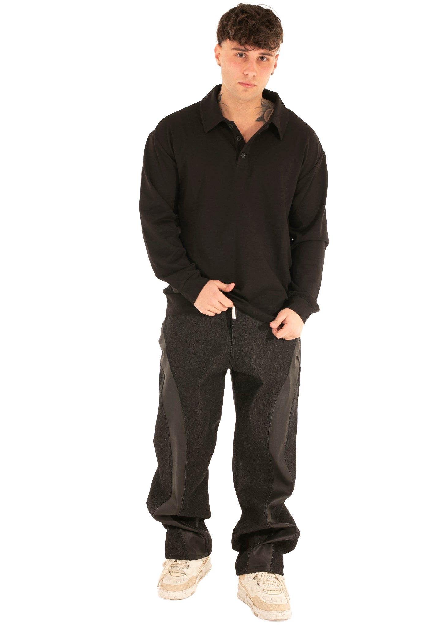 Jeans super Baggy 353 CIANOTIC