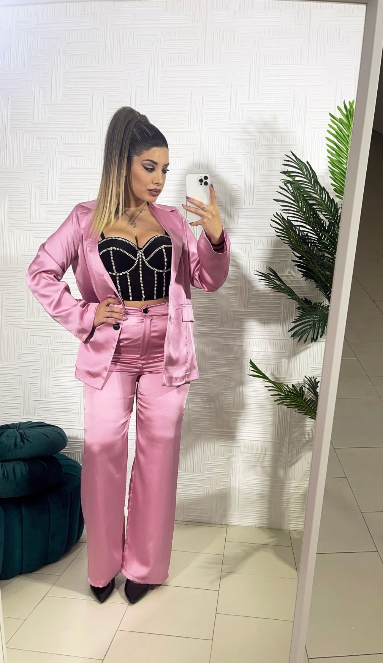 TAILLEUR RASO