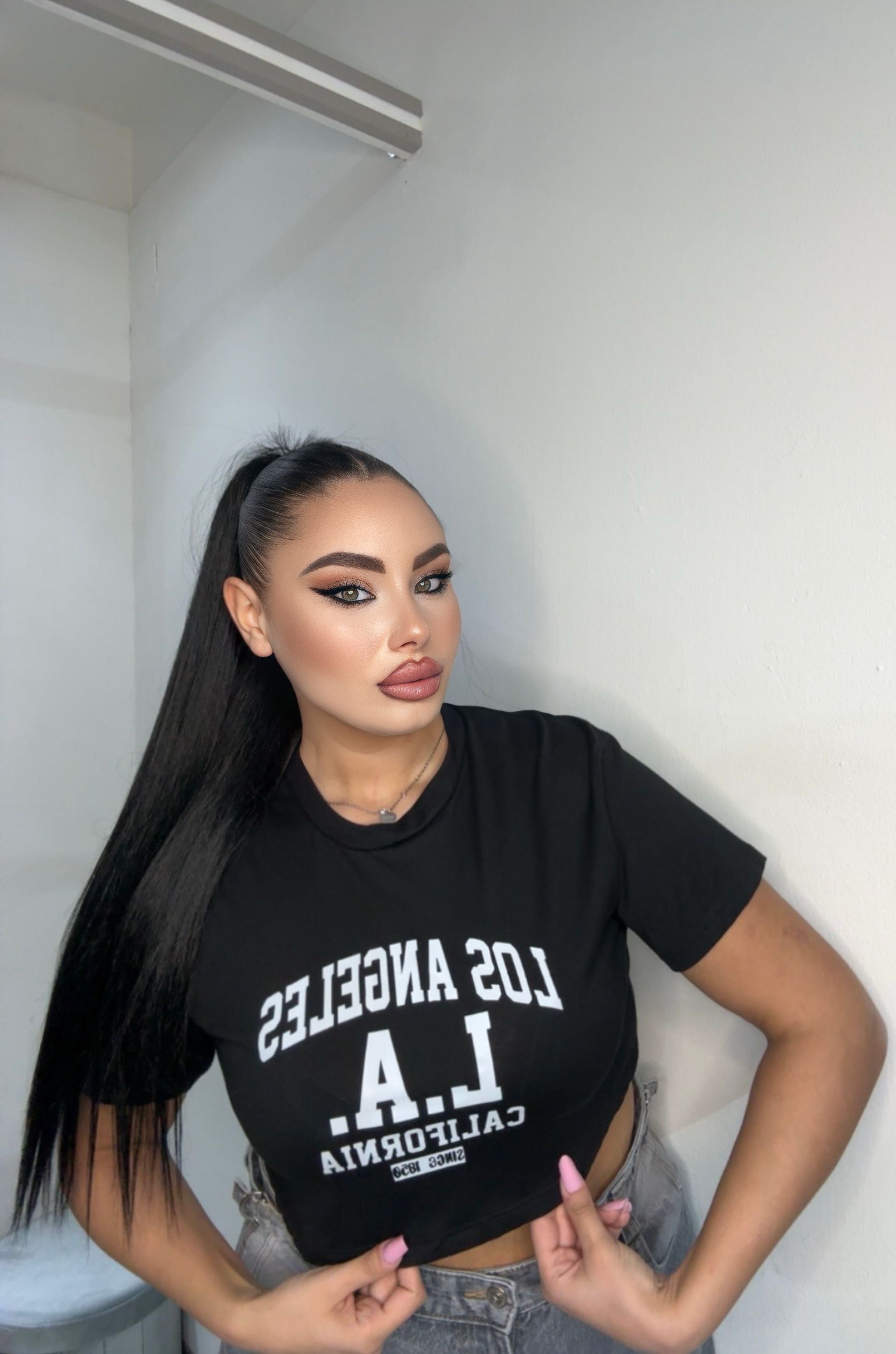 T-shirt Los Angeles