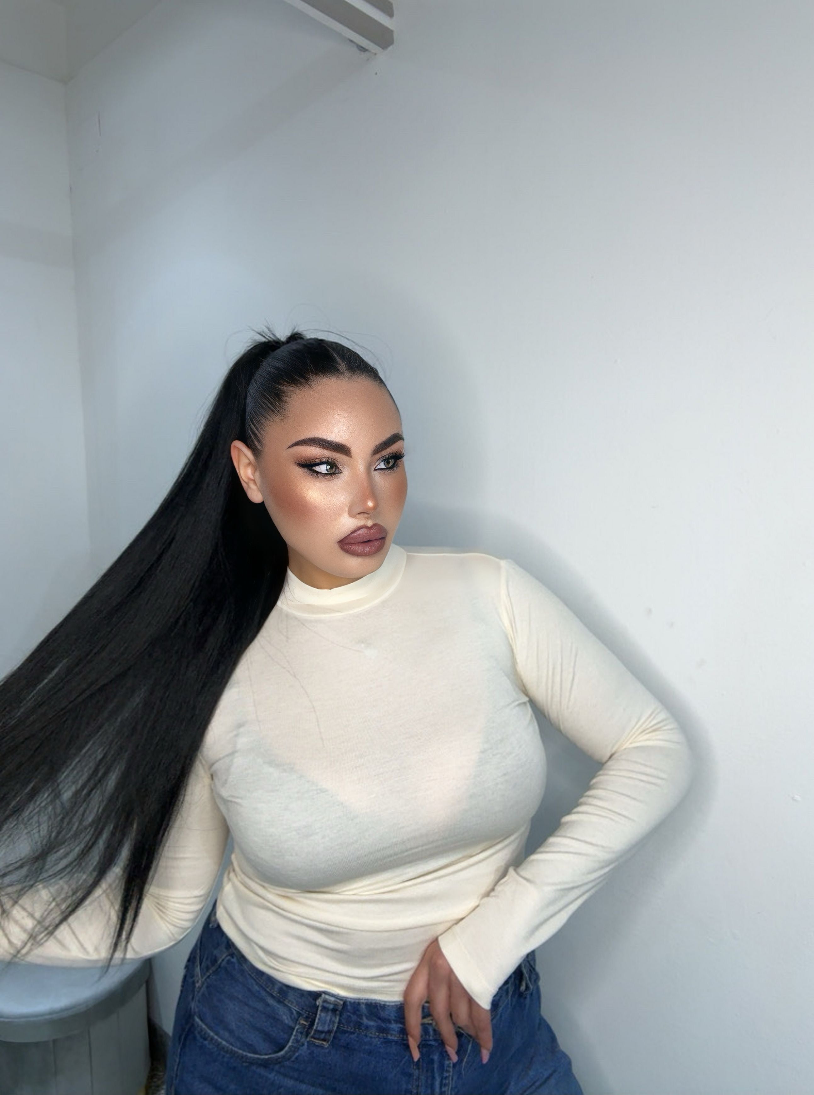 Maglia tezenis 7058 panna