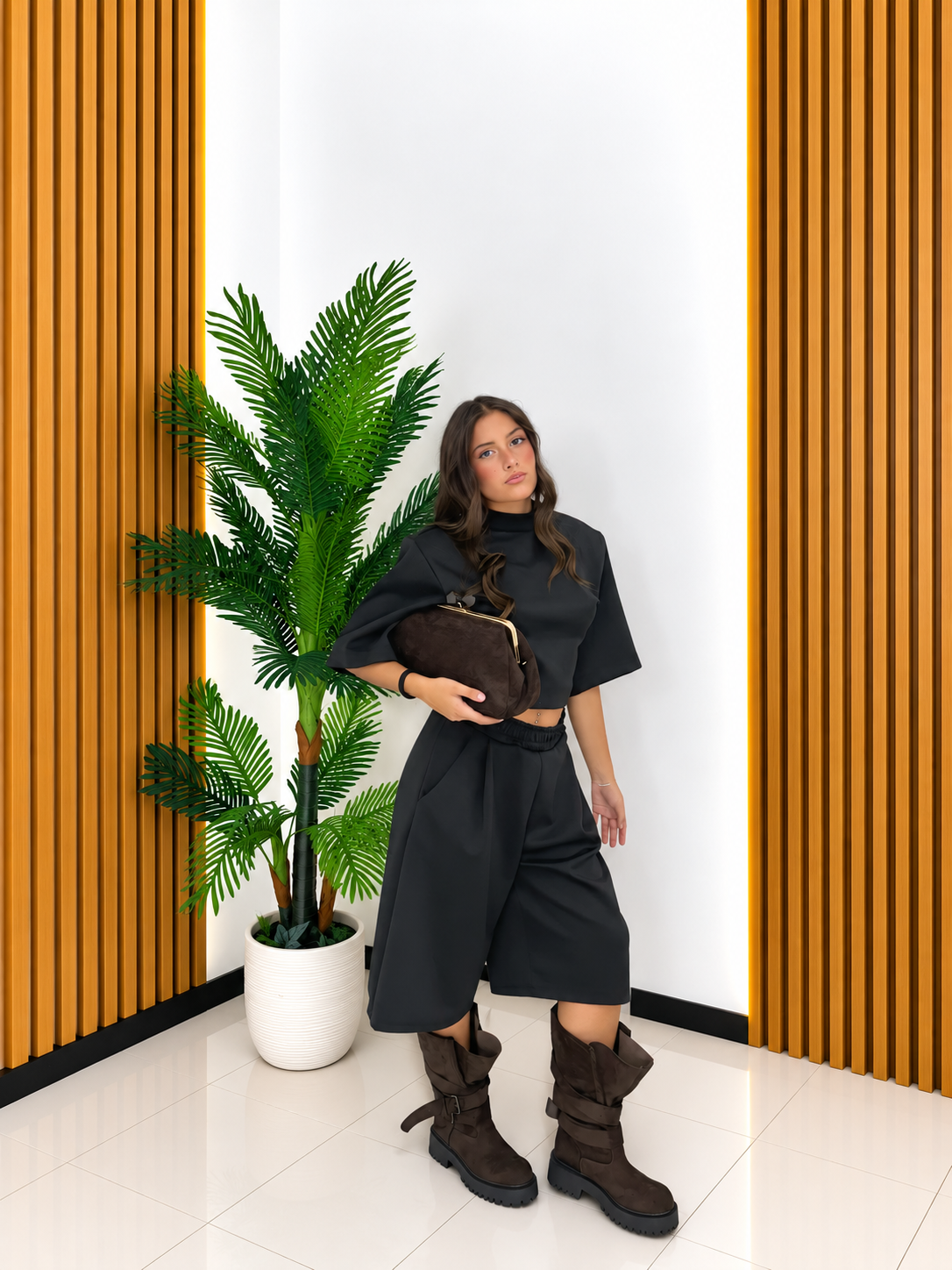 Completo Black Essential