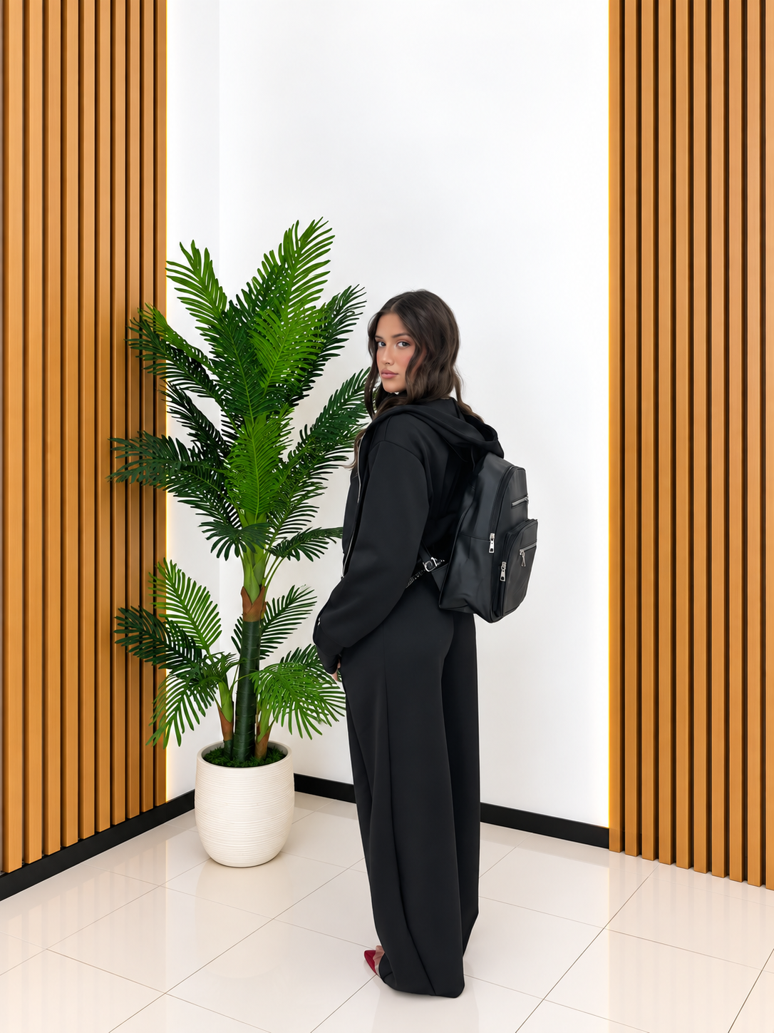 Completo Urban Black