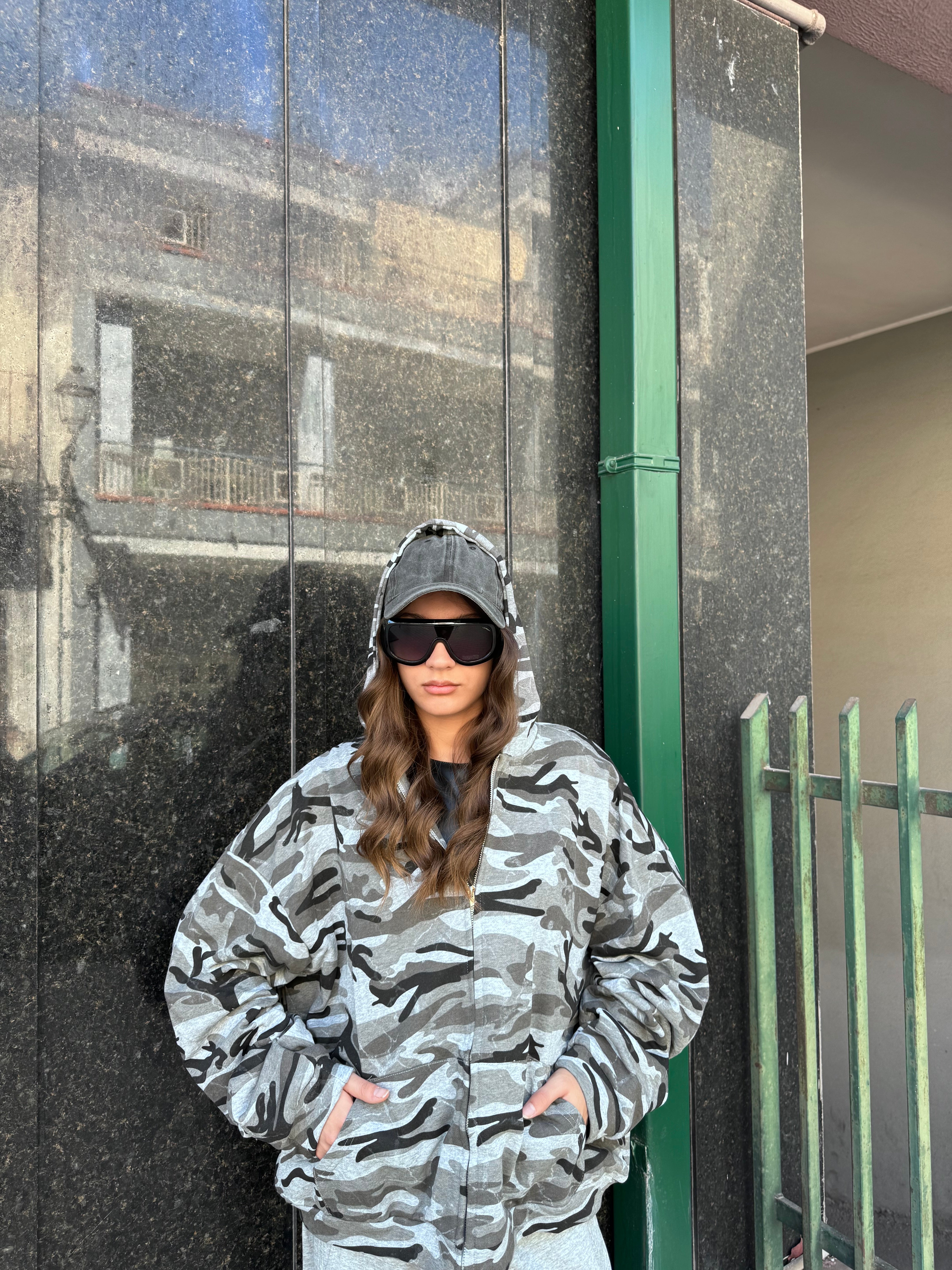 Felpa military