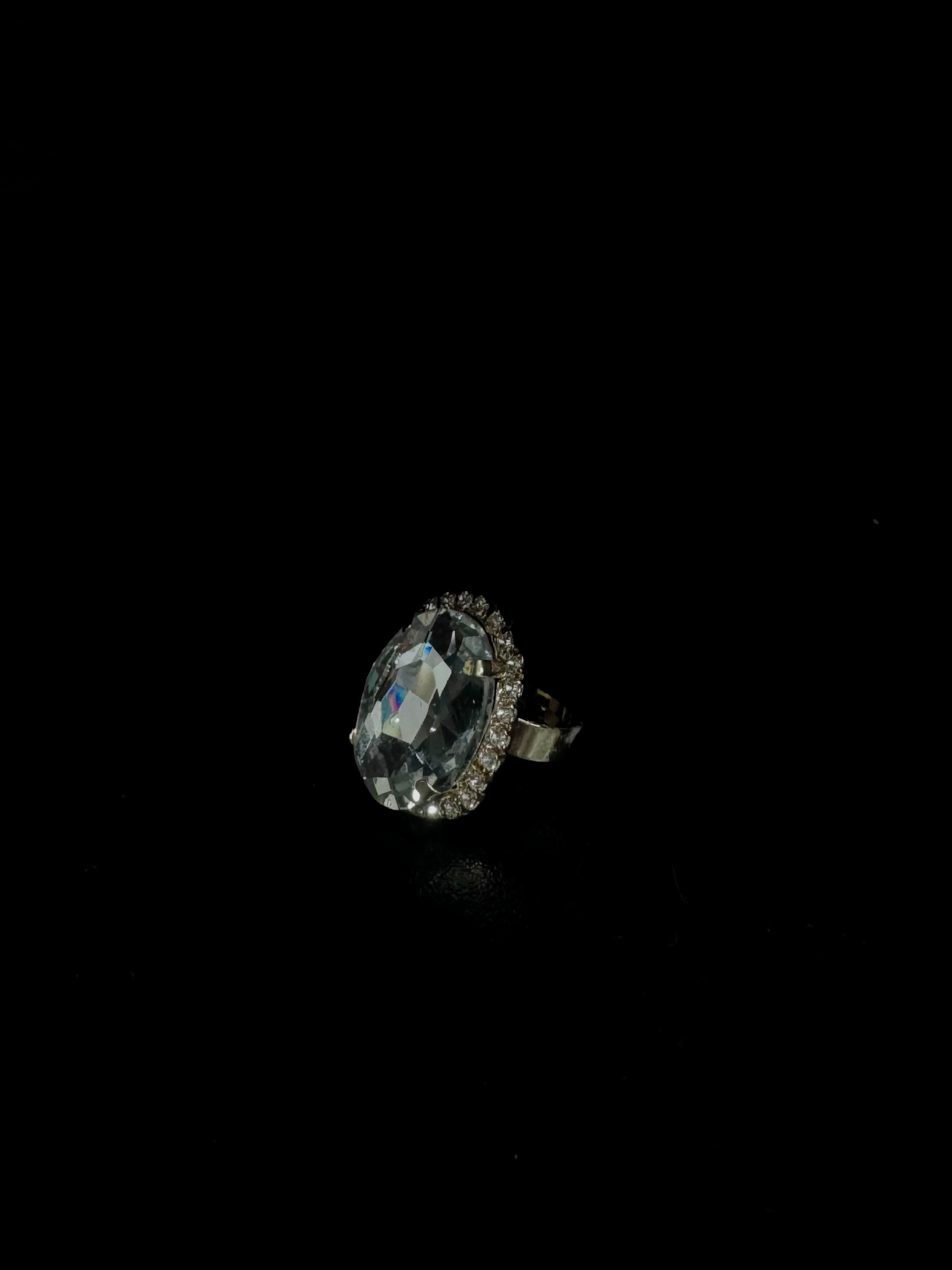 Anello diamante