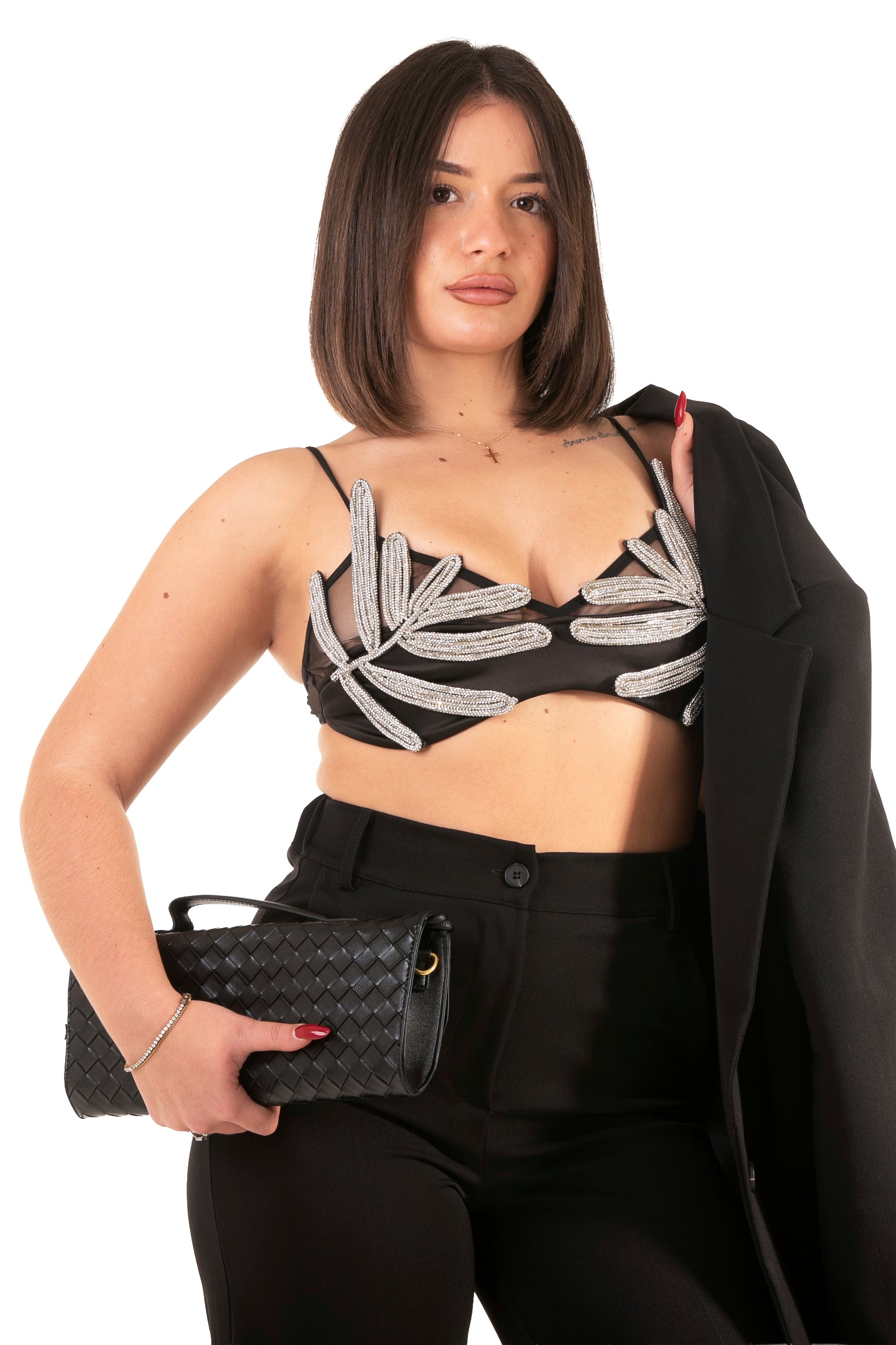 Bralette Foglia