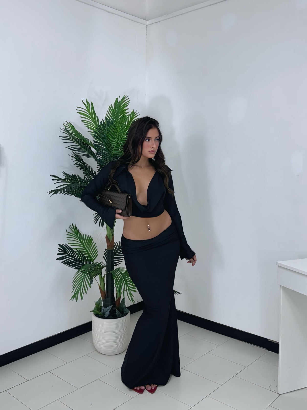 Completo Black Elegance