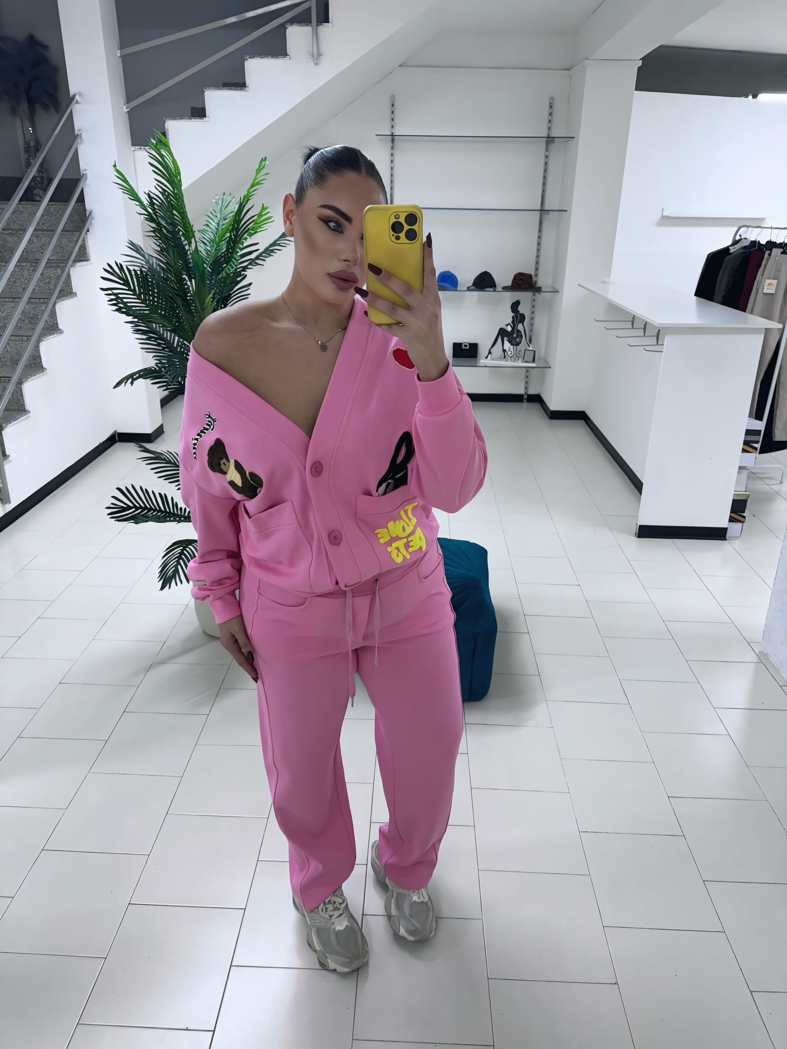 TUTA LUMINA PINK