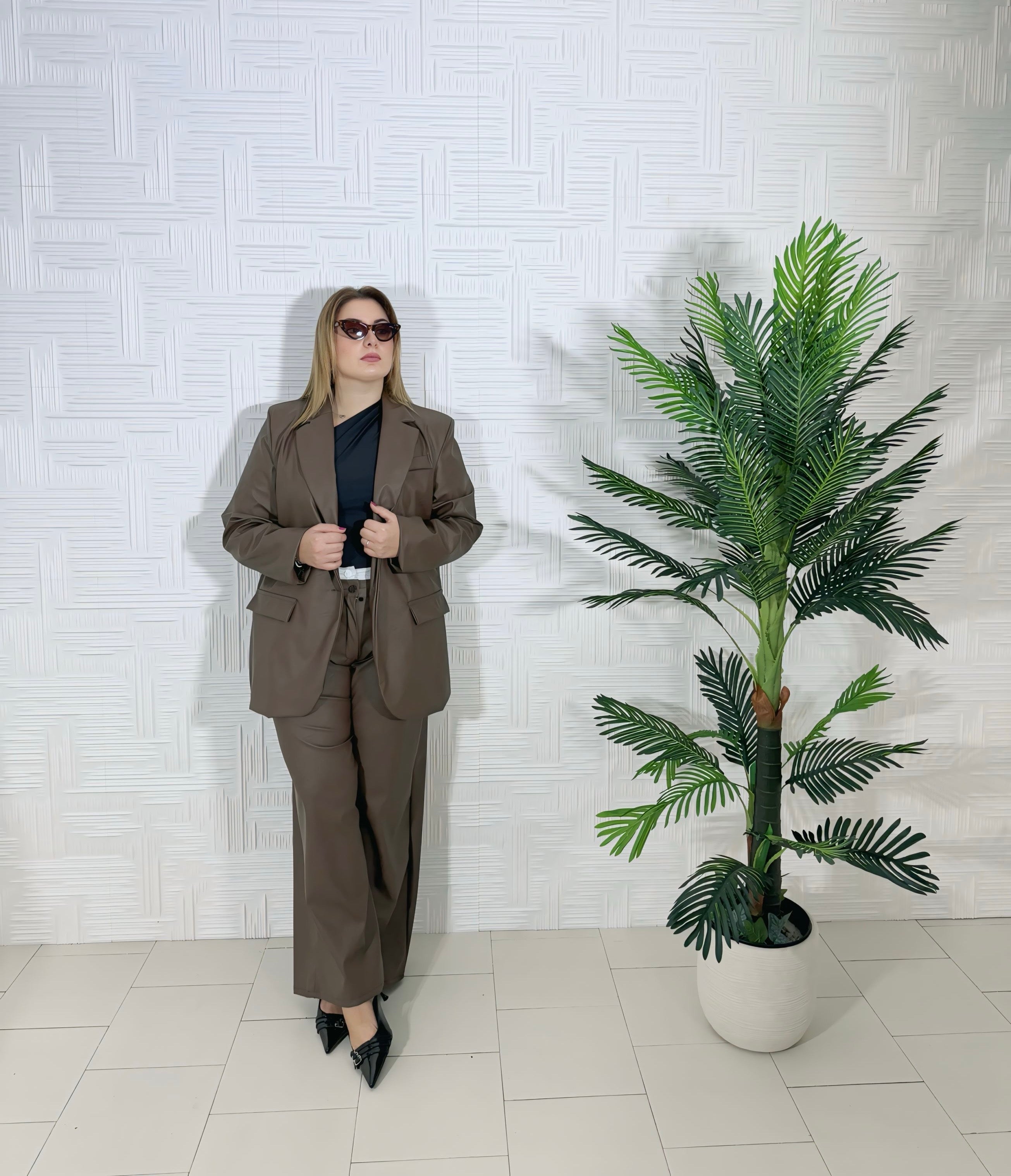 TAILLEUR CURVY
