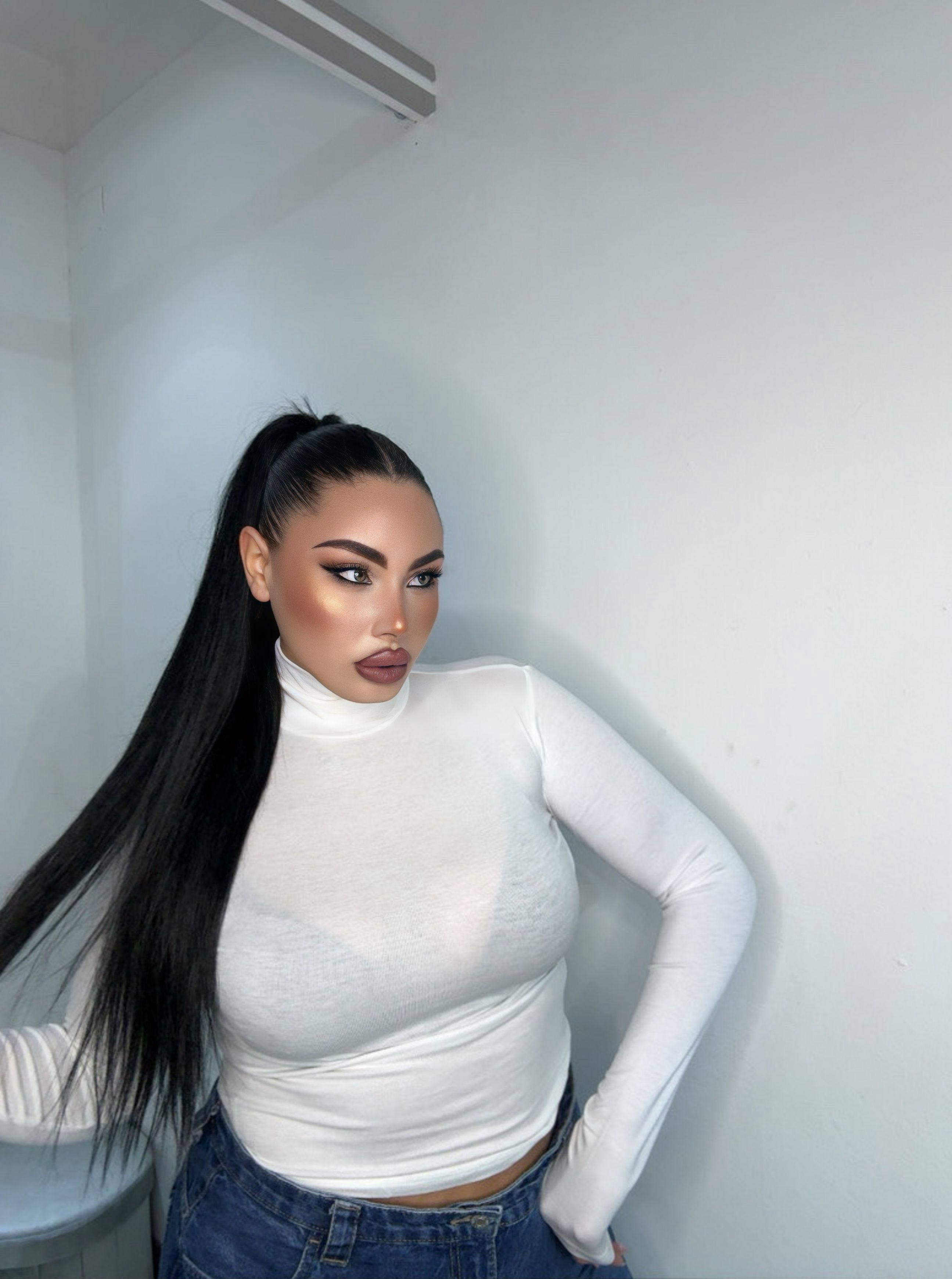 Maglia tezenis 7537 white