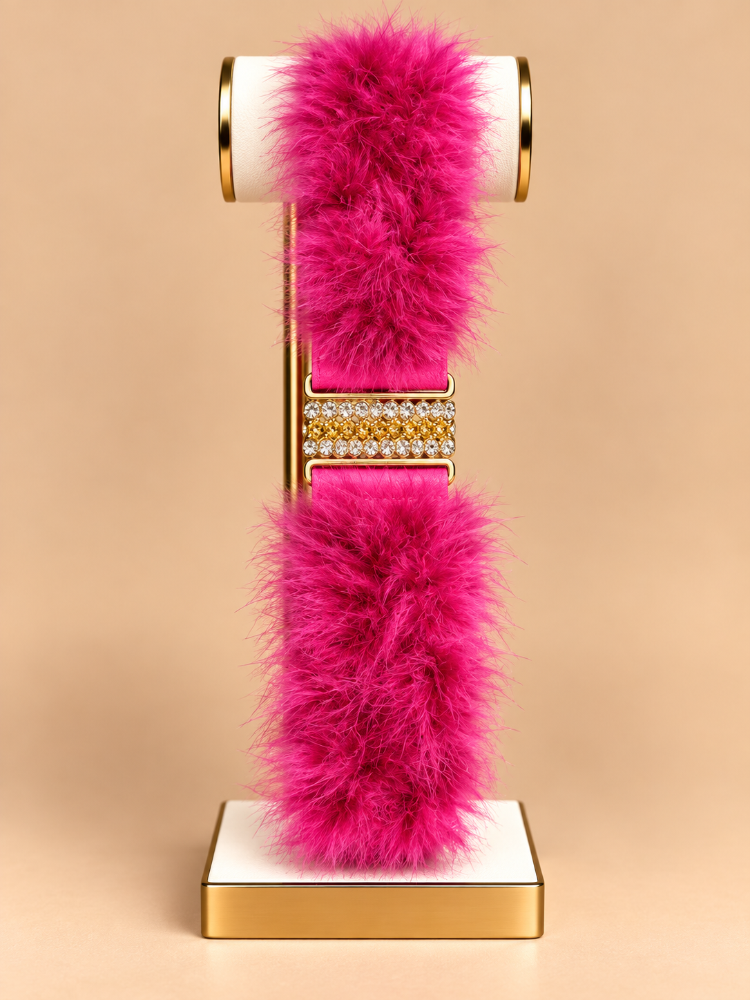 Cintura Fucsia Royale