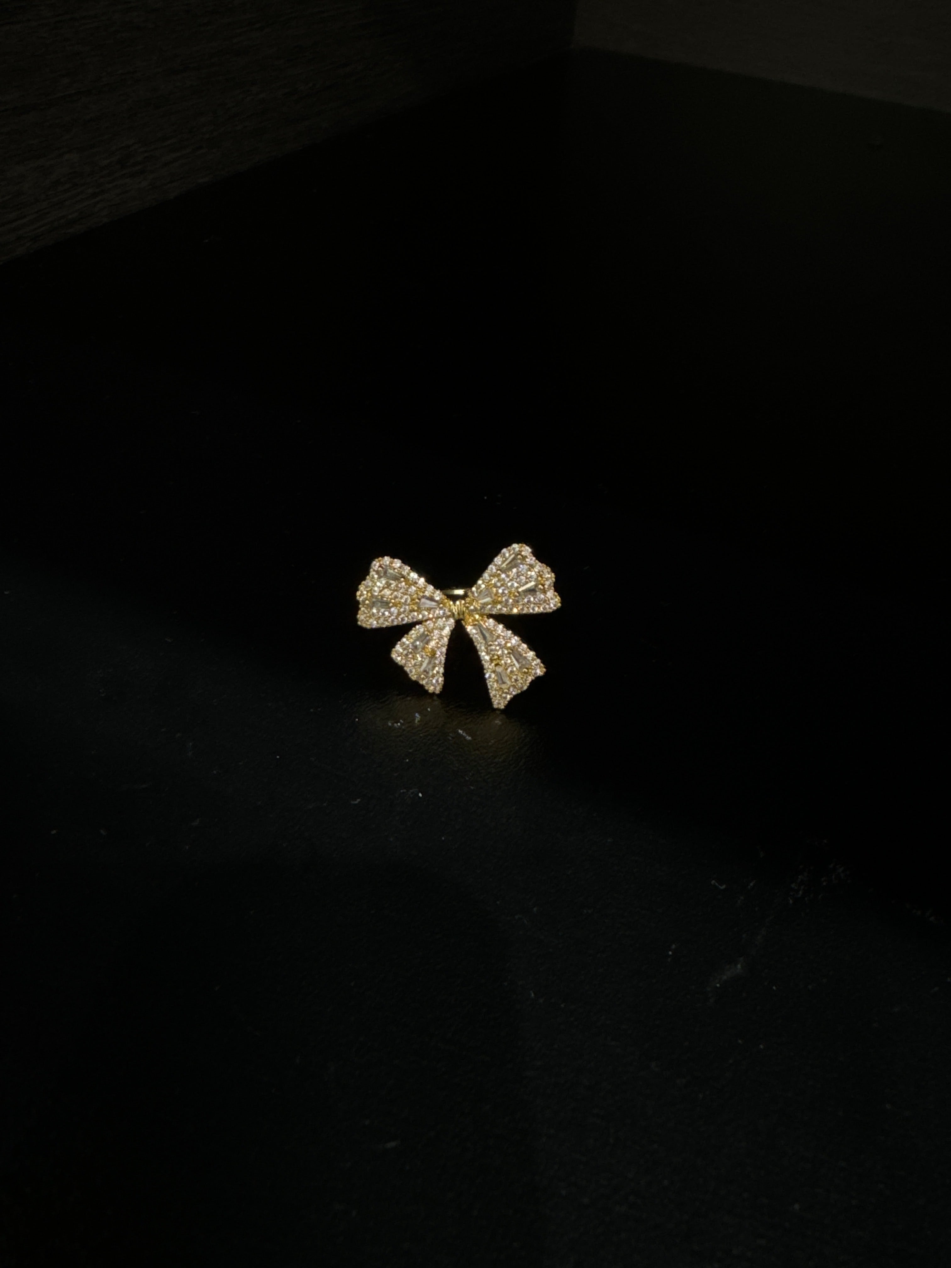 Anello fiocco