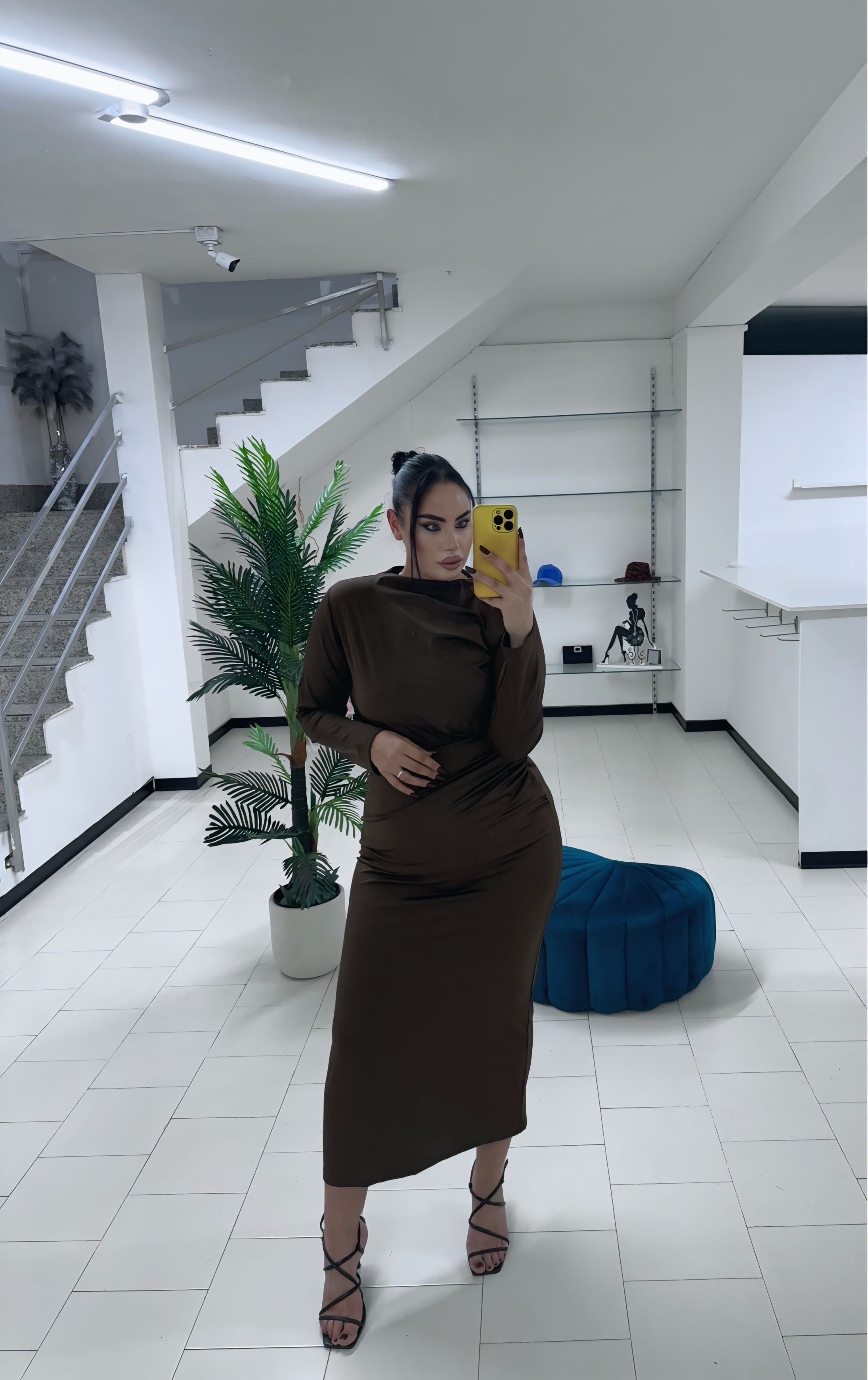 Dress kimisa Curvy