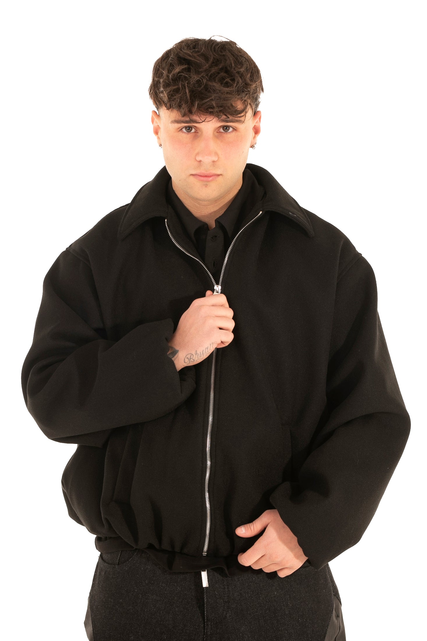 Giubbotto MK200 oversize