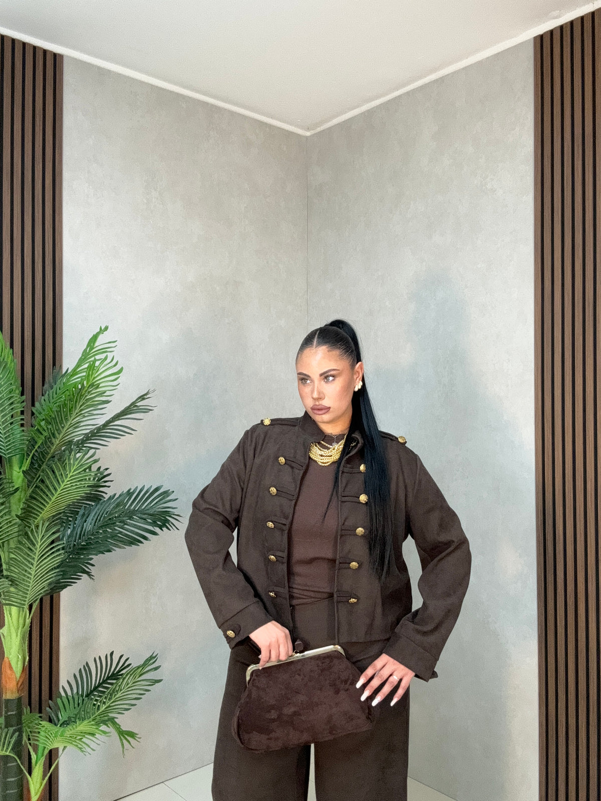 completo curvy royal chic chocolate