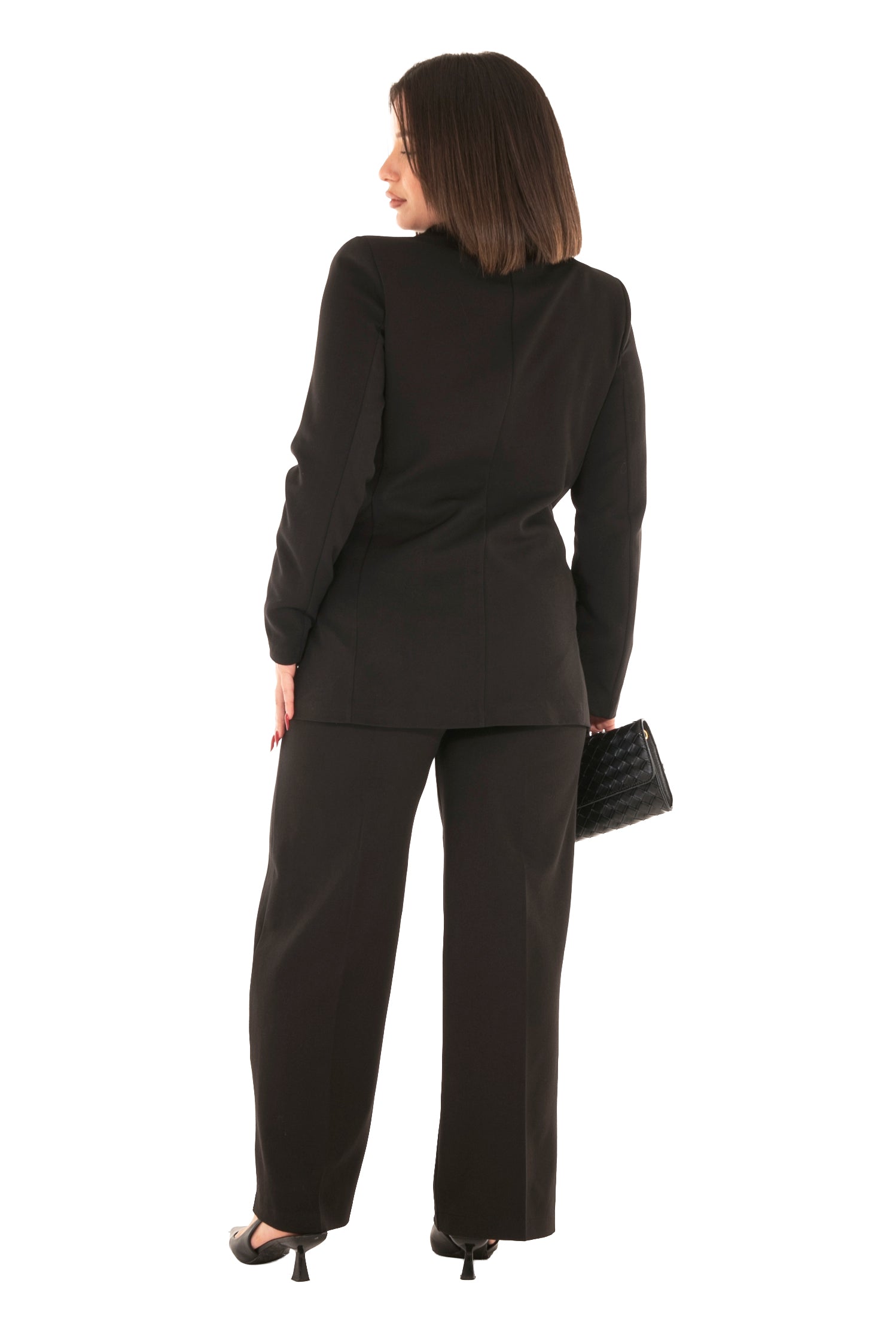 Tailleur Miranda black