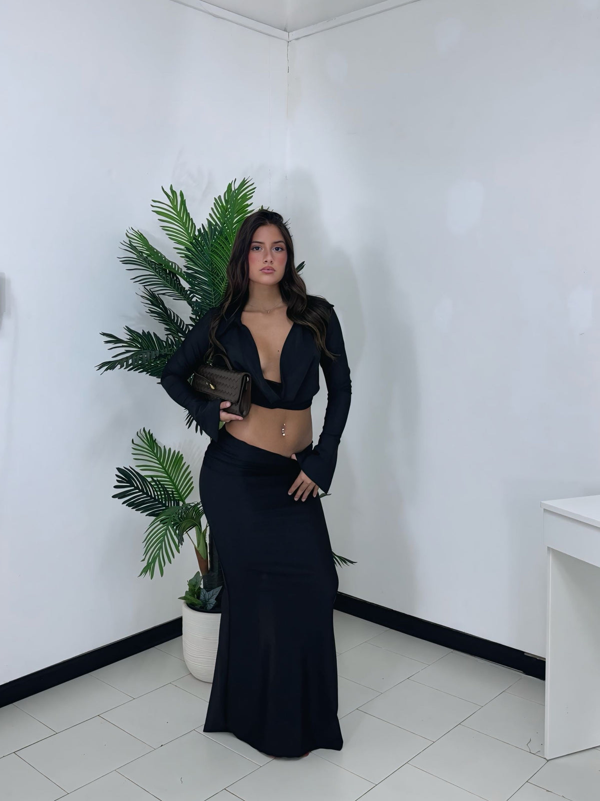 Completo Black Elegance
