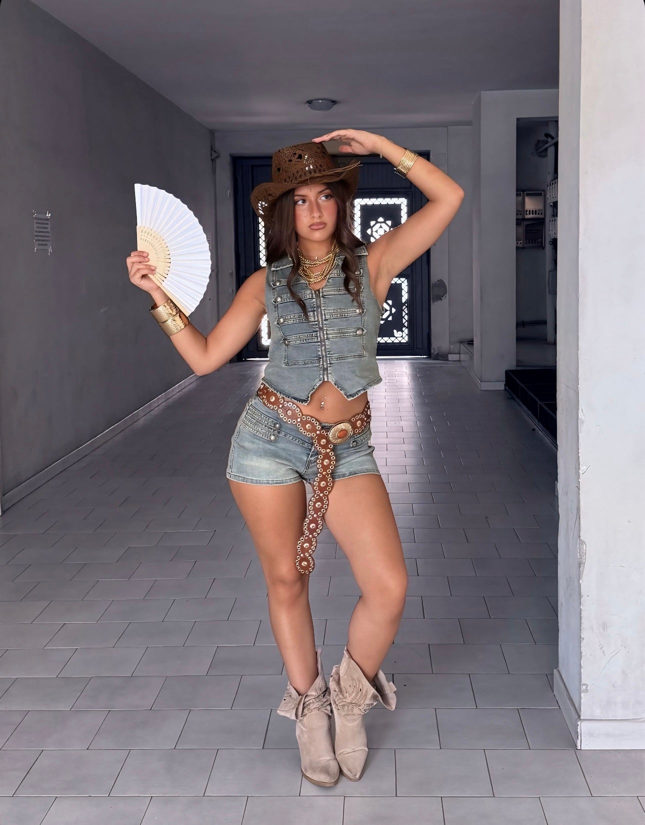Coordinato Tatiana