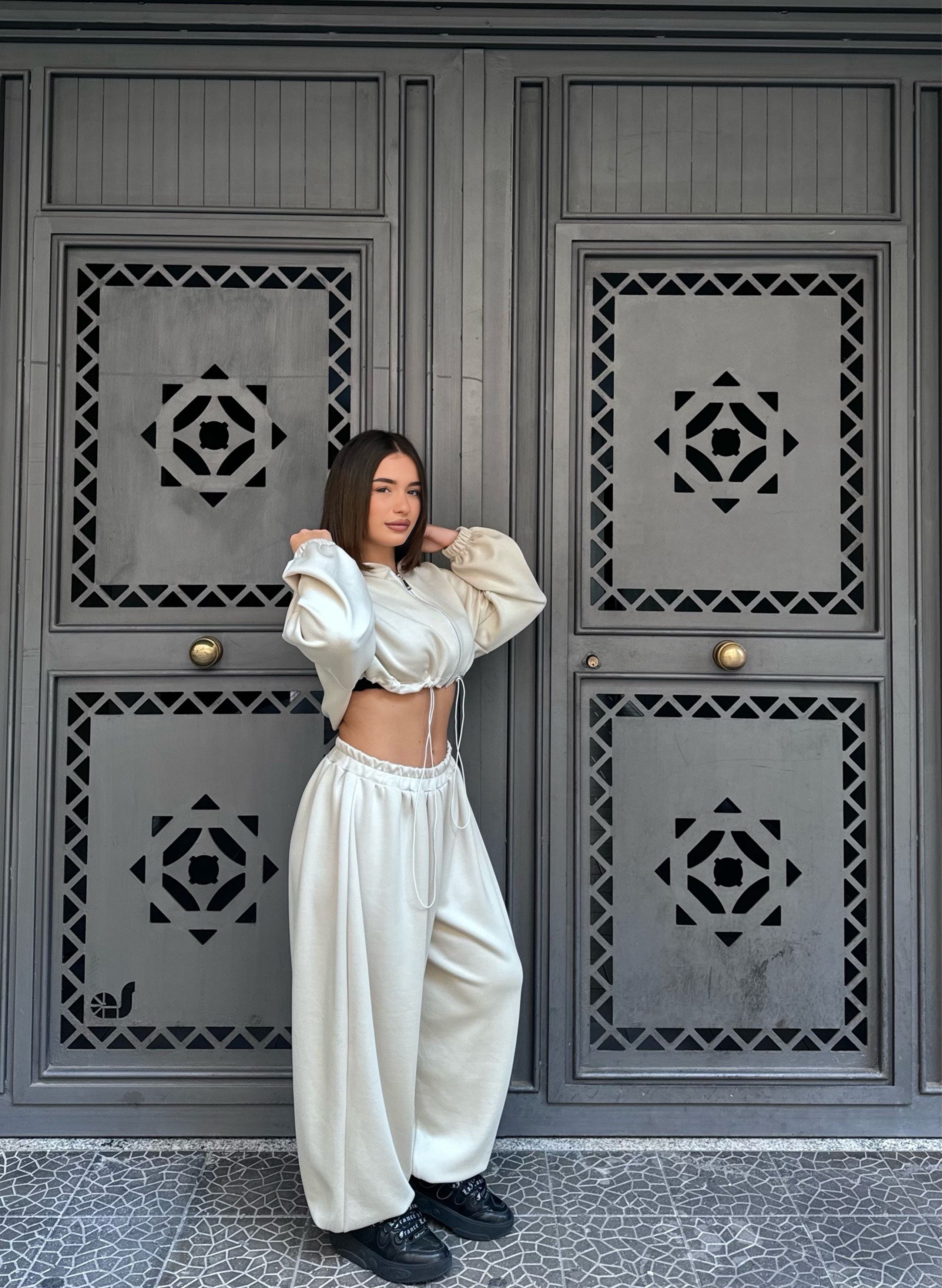 Coordinato tuta 37753