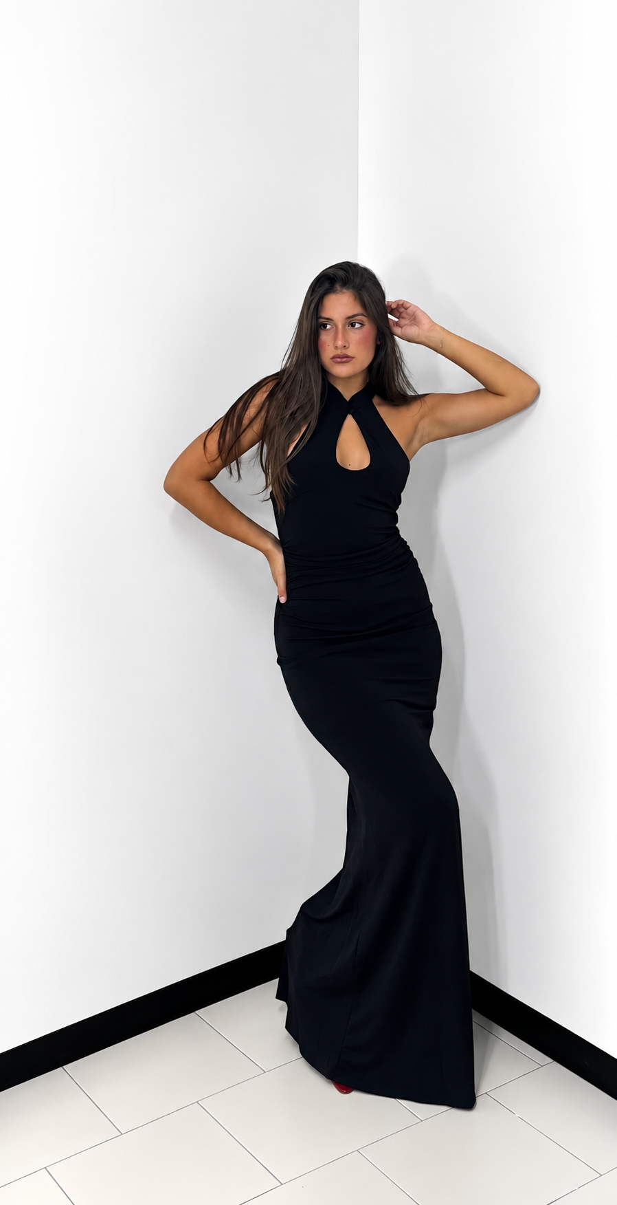 Abito black muse