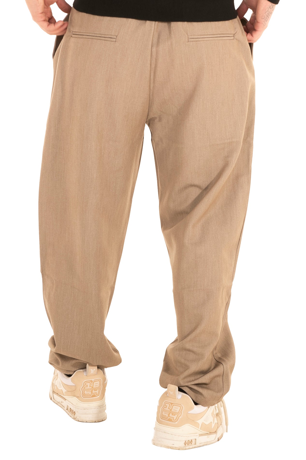 Pantalone fondo largo 6031