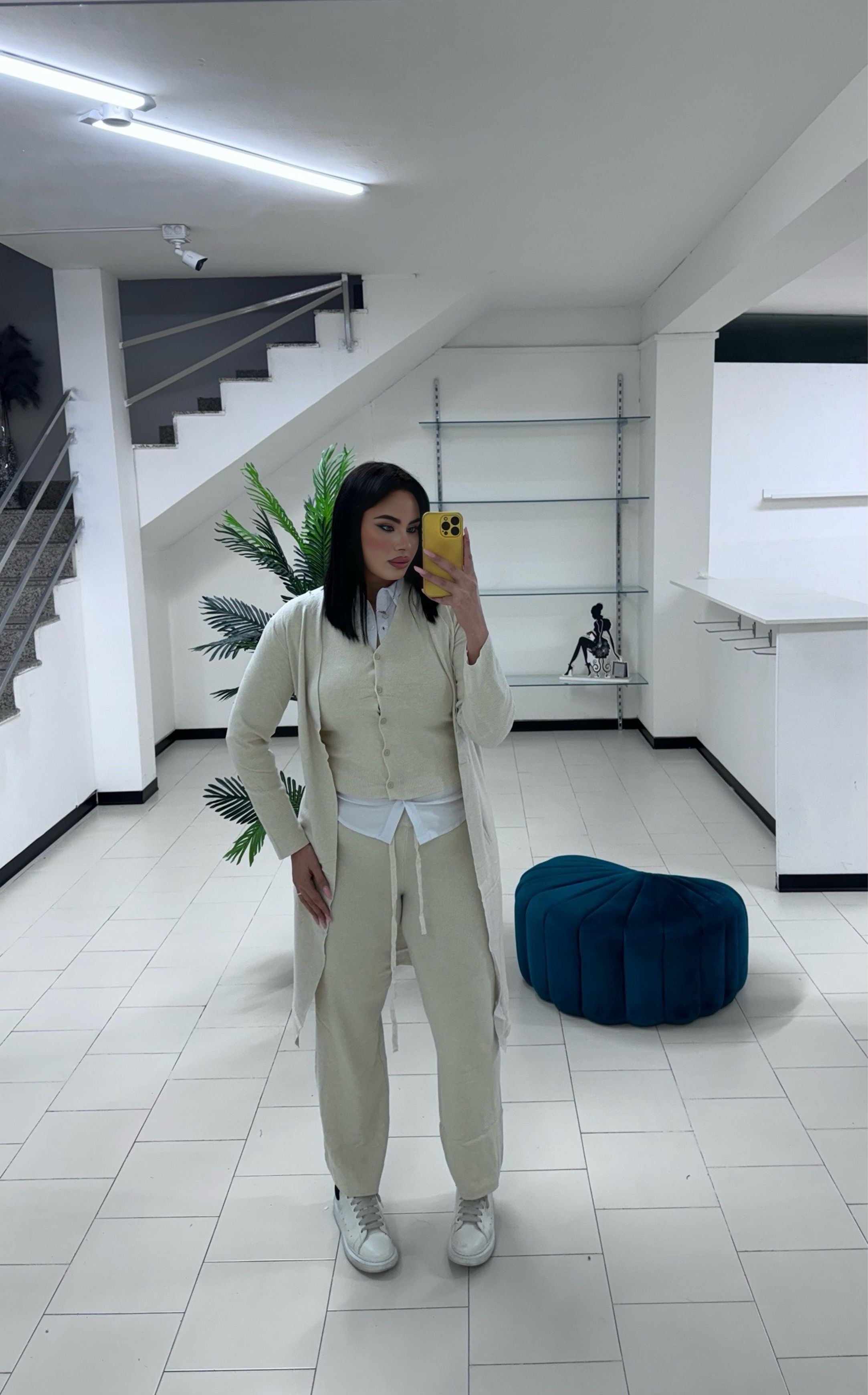 Coordinato 9087 beige