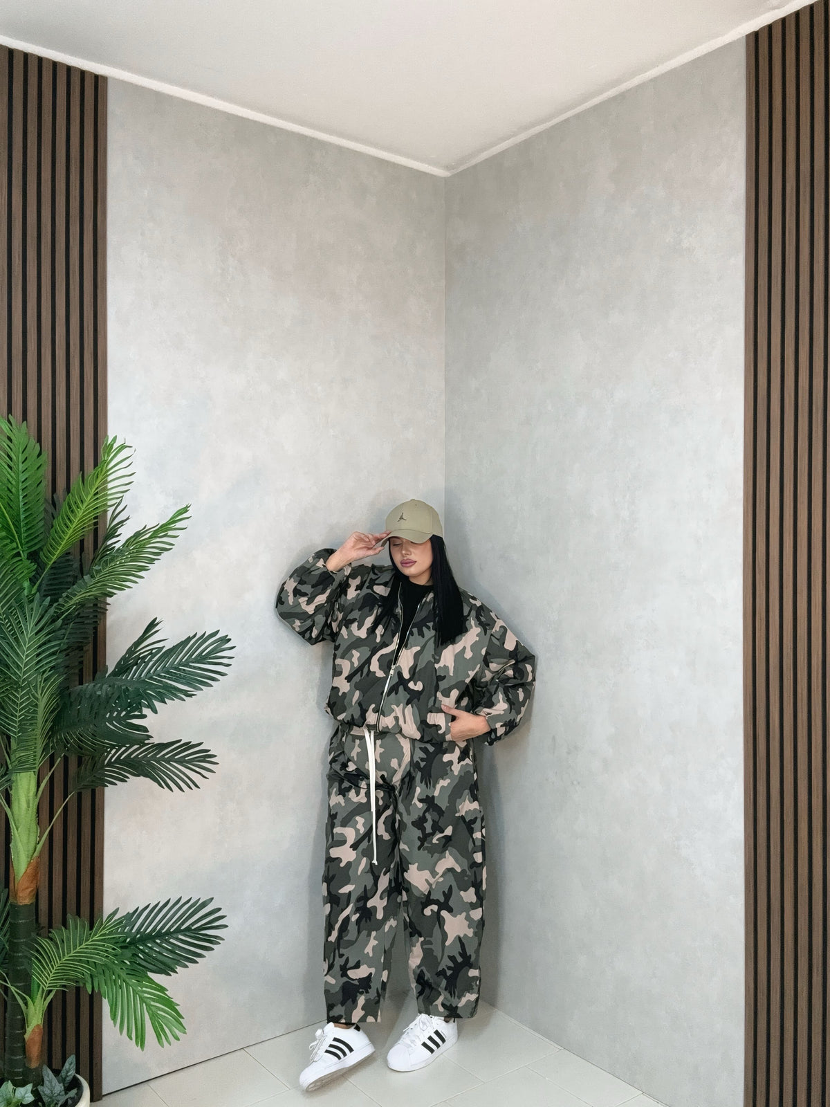 Urban Camouflage Set