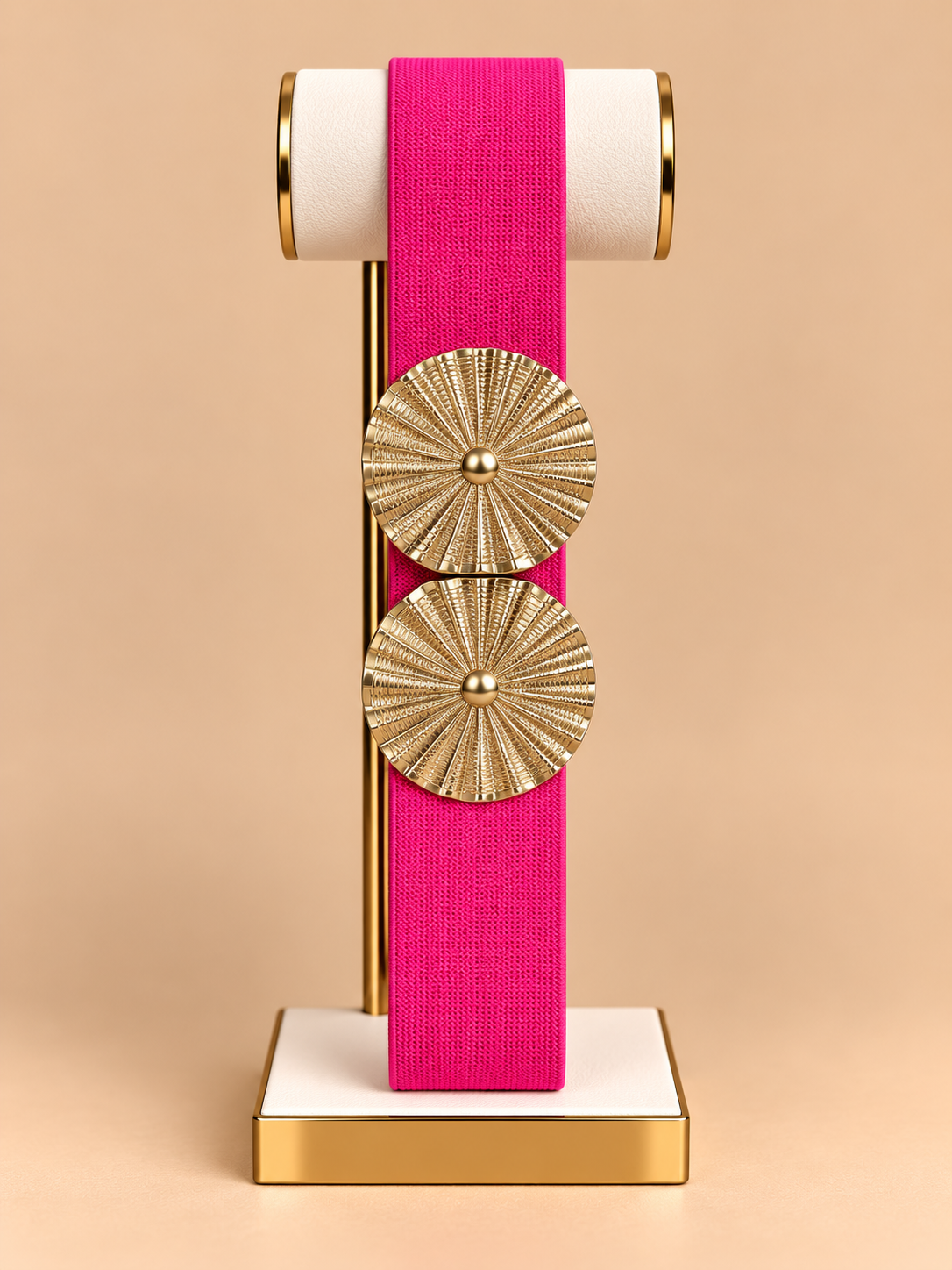 Cintura fucsia Jewel