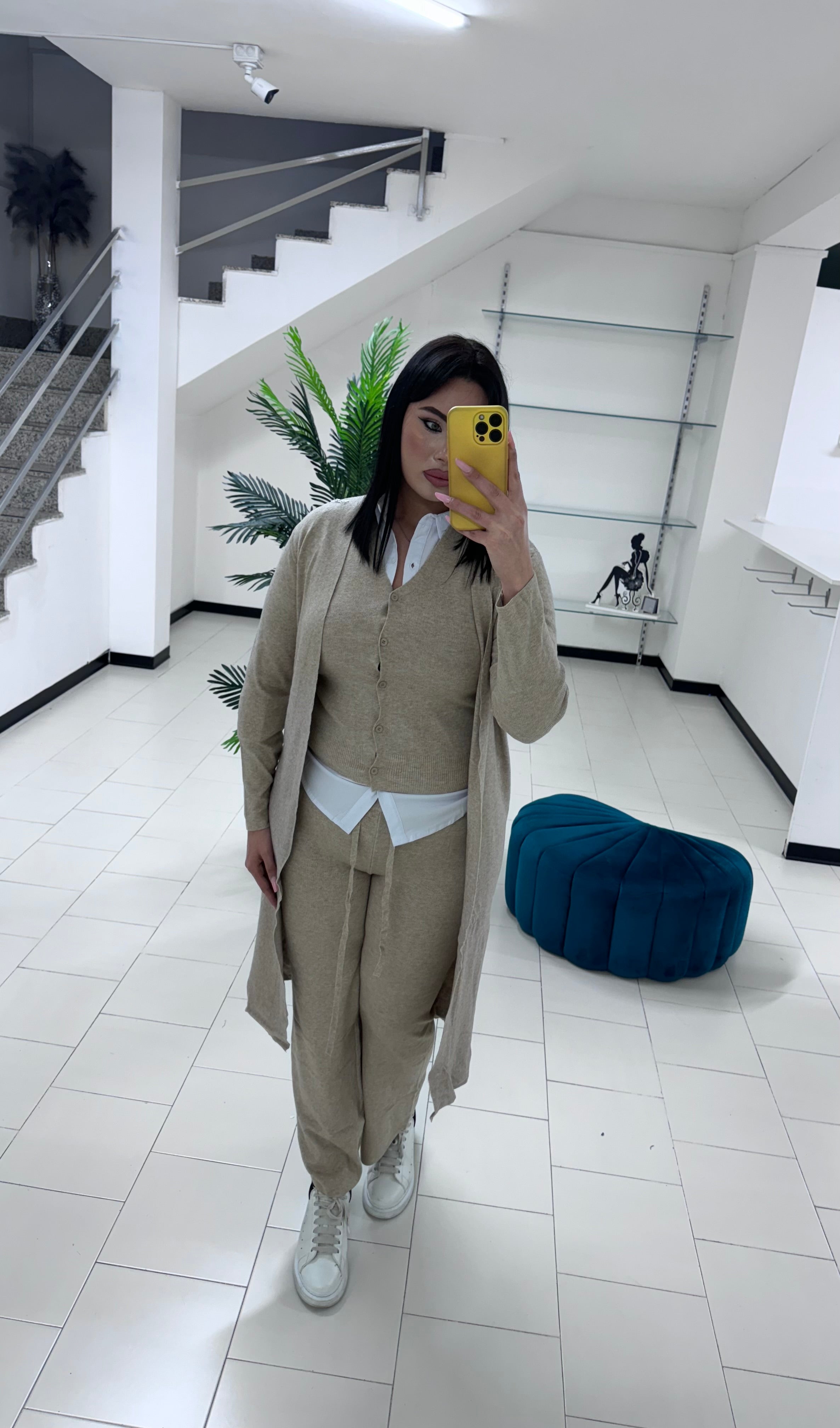 Coordinato 9087 fango