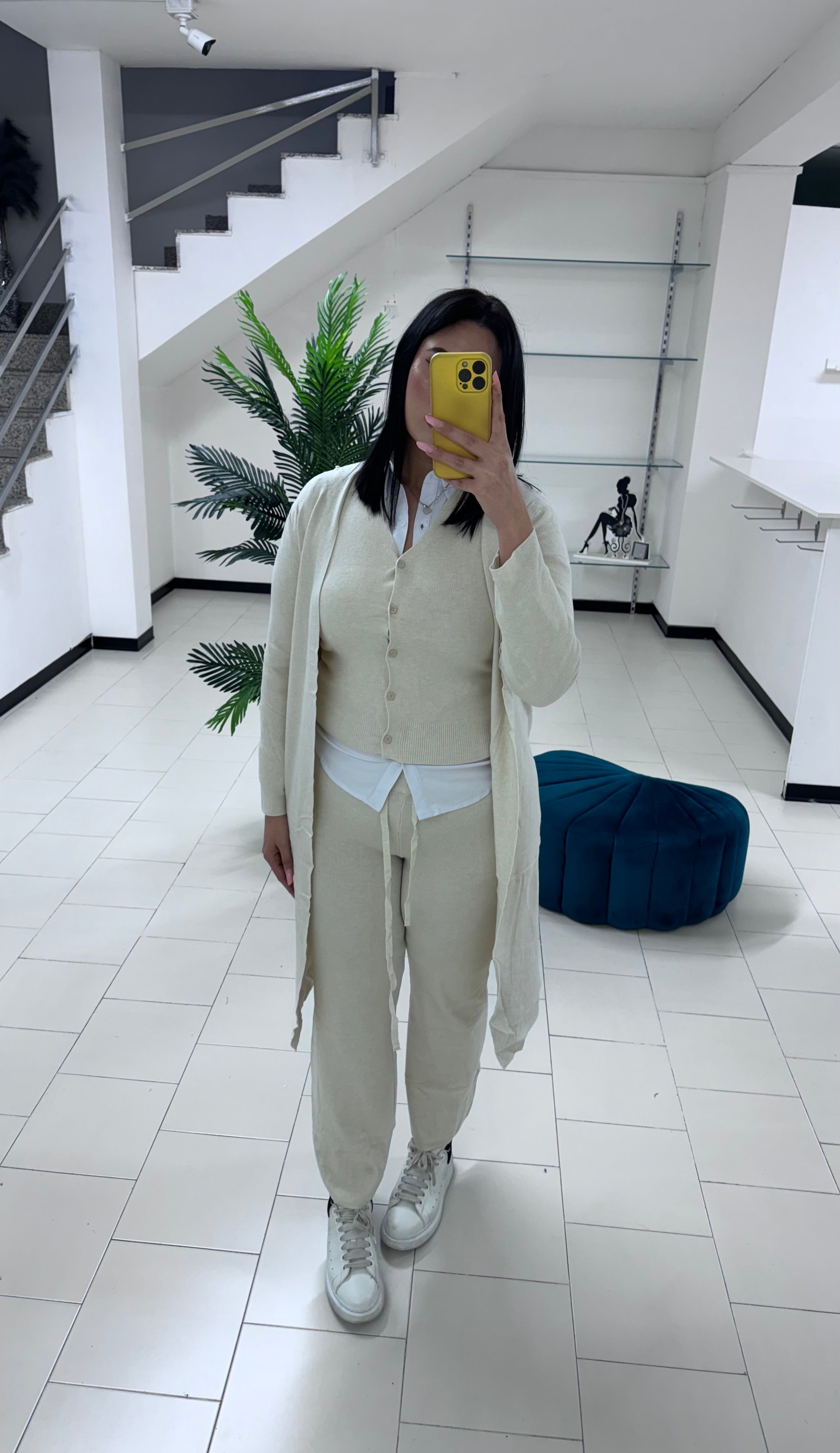 Coordinato 9087 beige