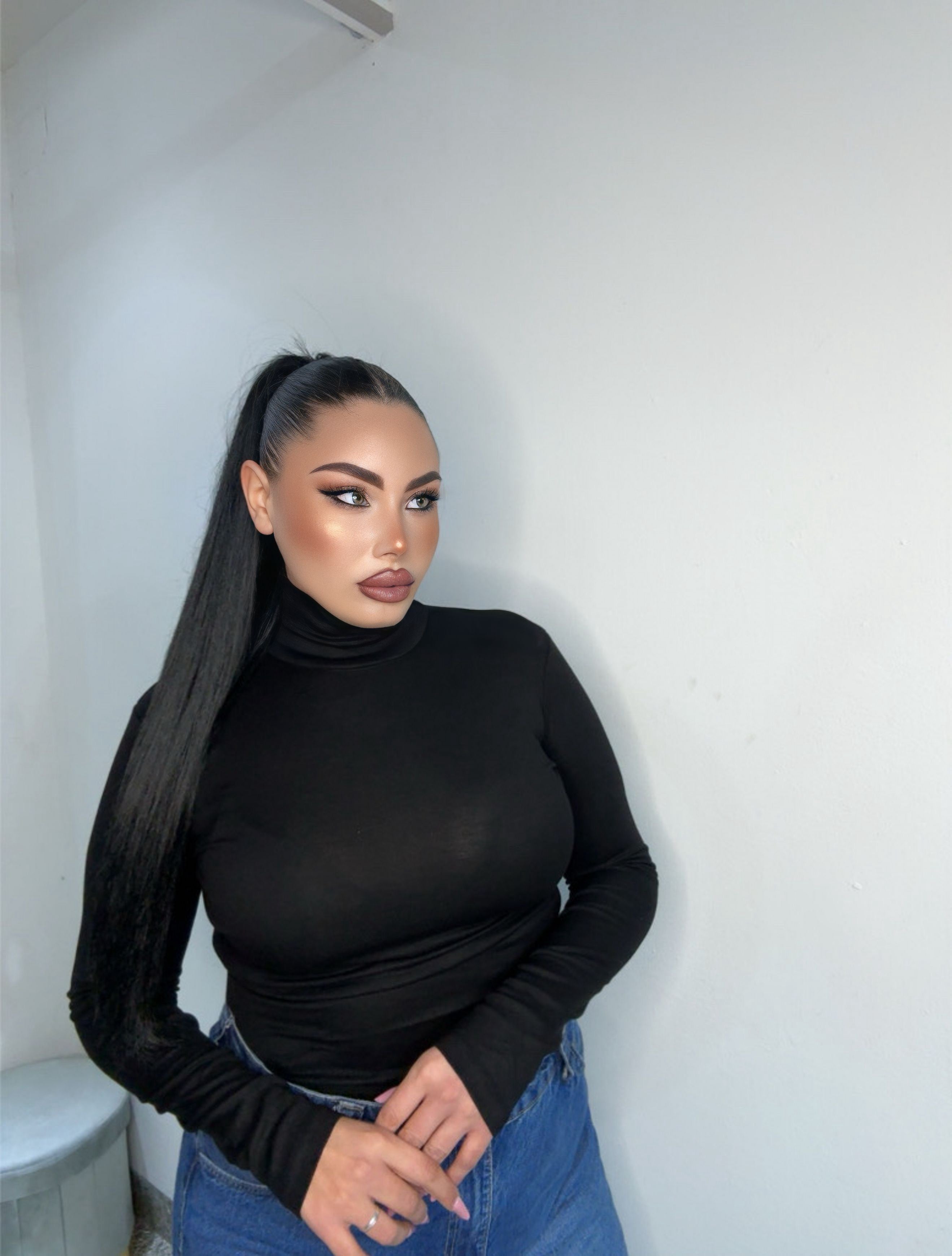 Maglia tezenis 7537 nera