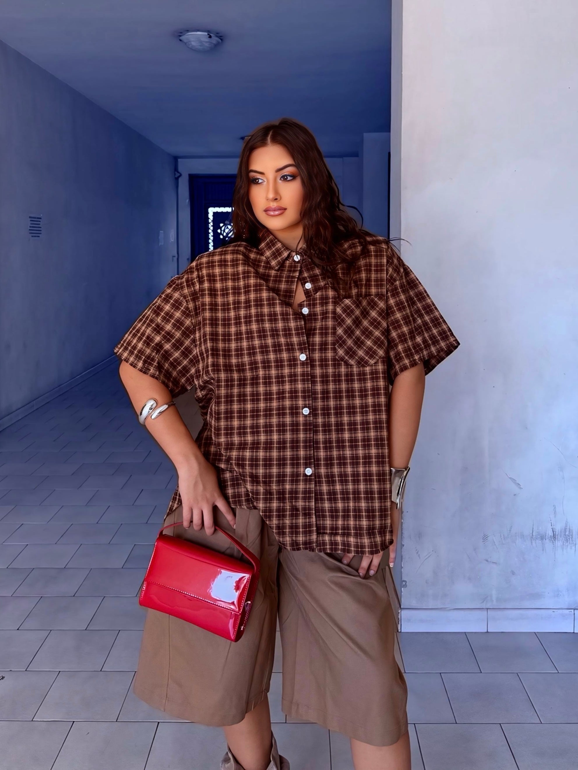 Camicia Nalys