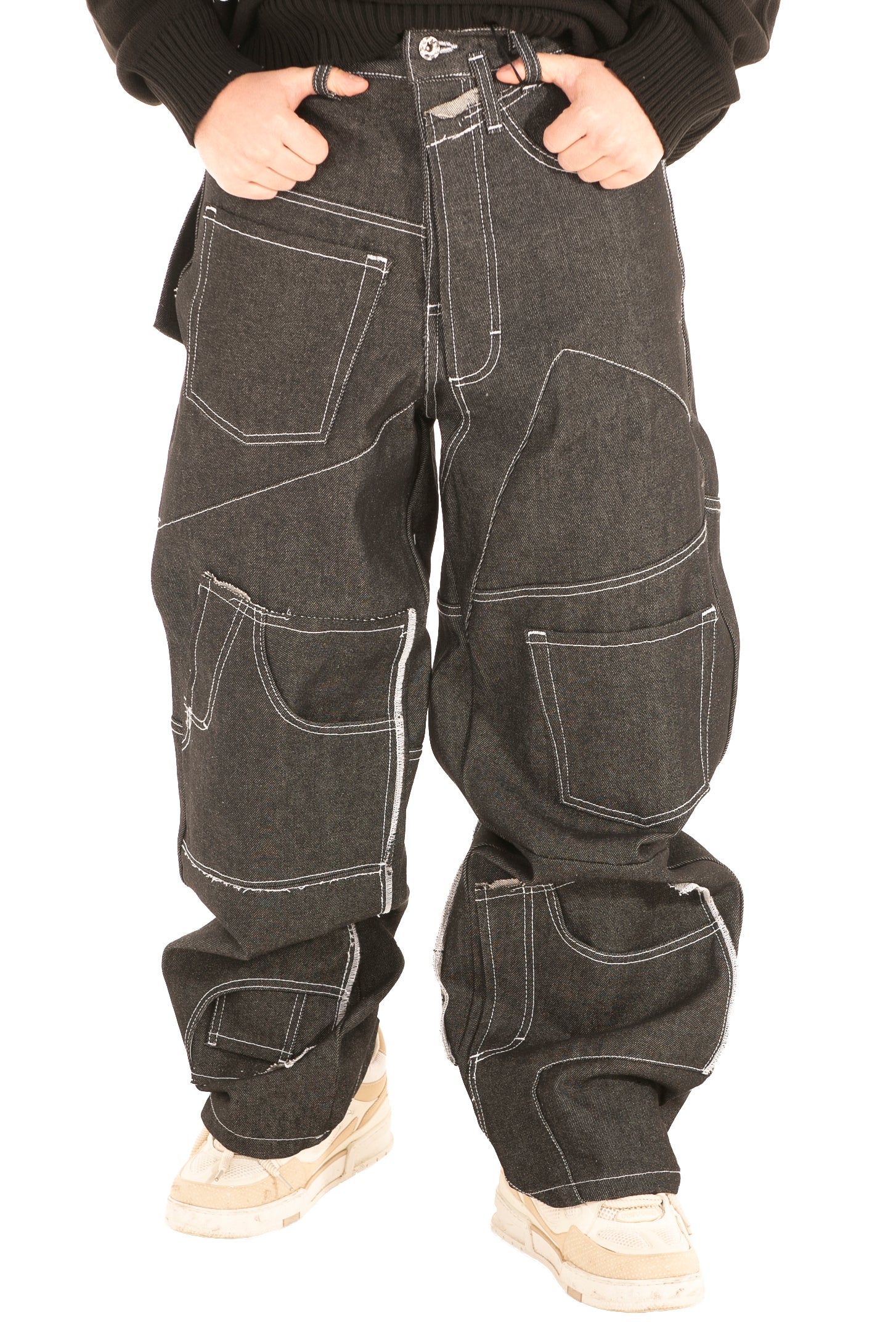 Jeans multitasking CIANOTIC