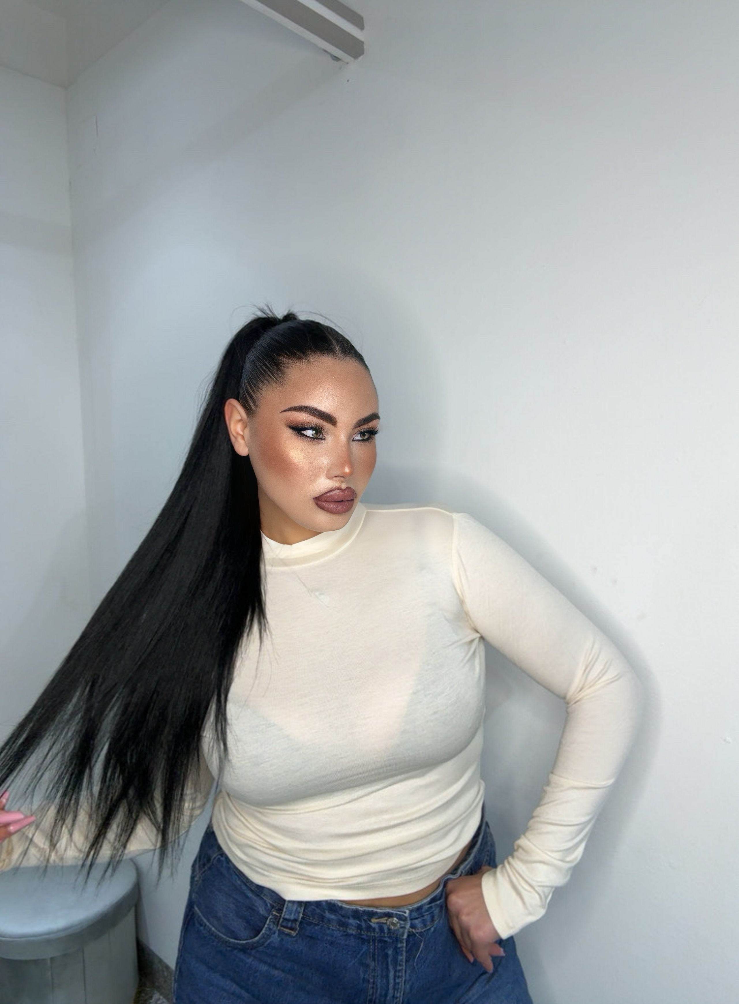 Maglia tezenis 7058 panna