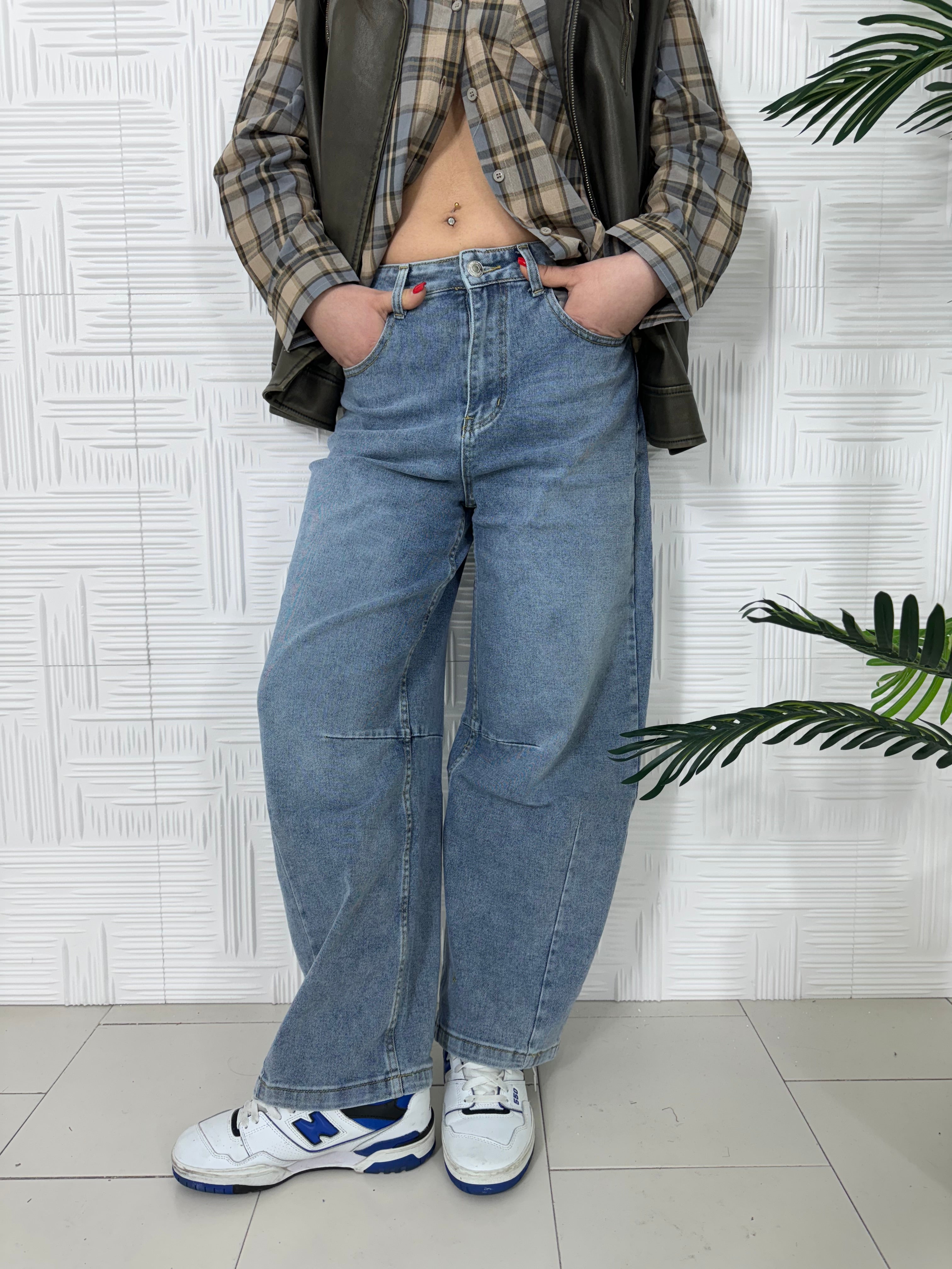 JEANS BALLOM