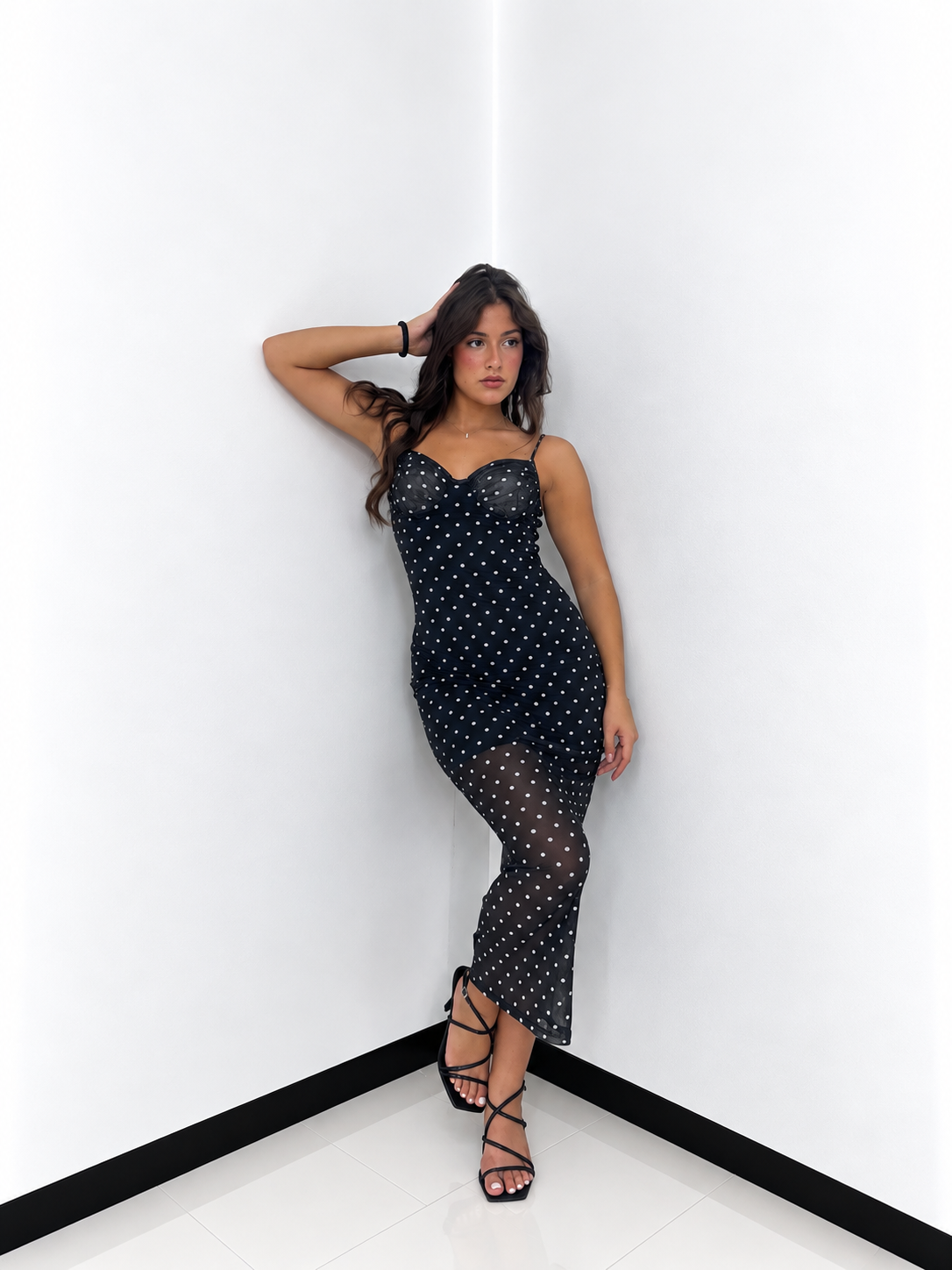 ABITO POLKA DOT DREAM
