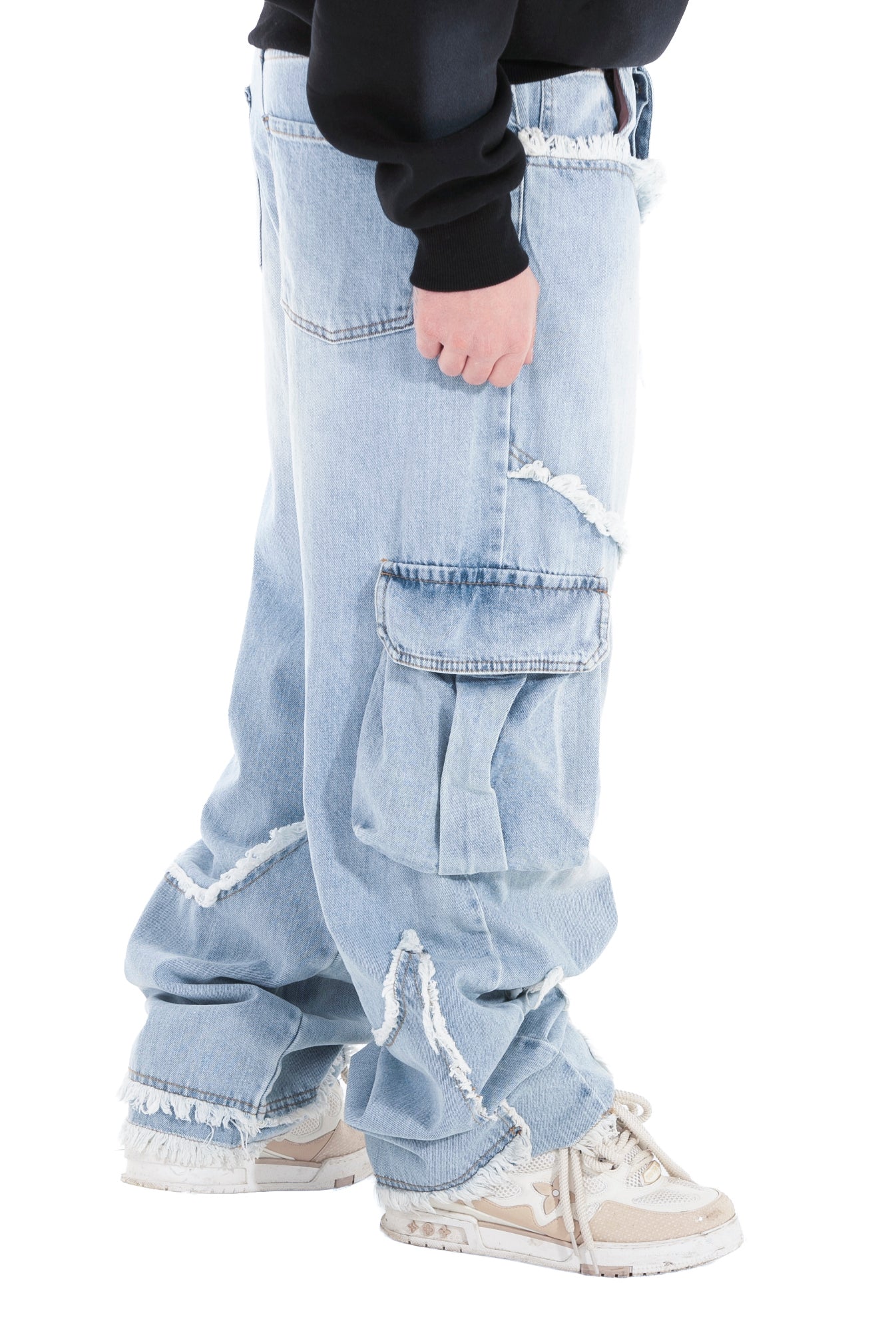 Jeans super BAGGy CIANOTIC