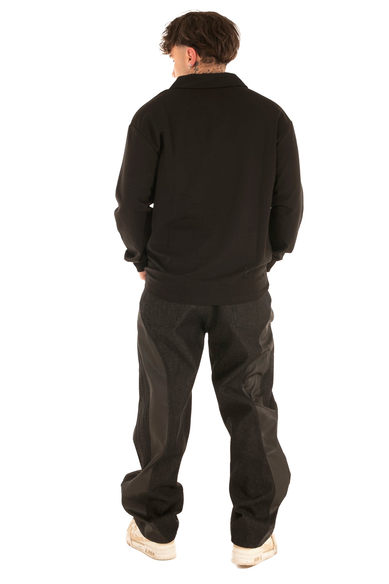 Jeans super Baggy 353 CIANOTIC