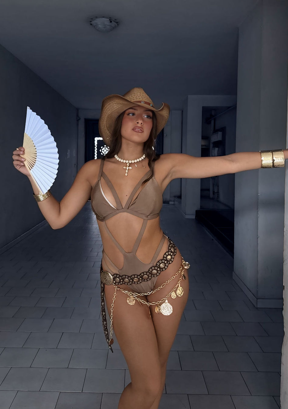 Cappello cowboy
