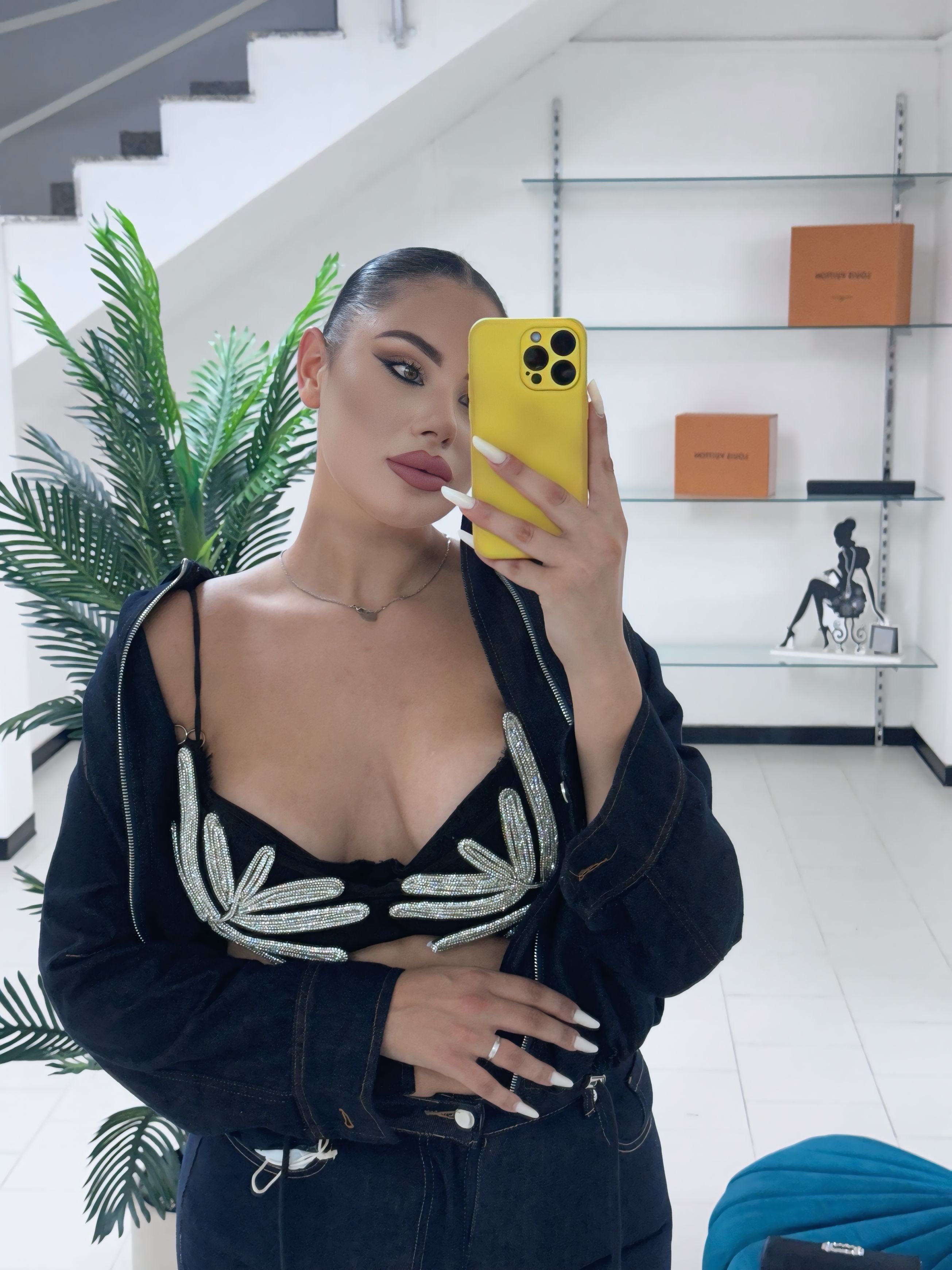 Bralette flowe