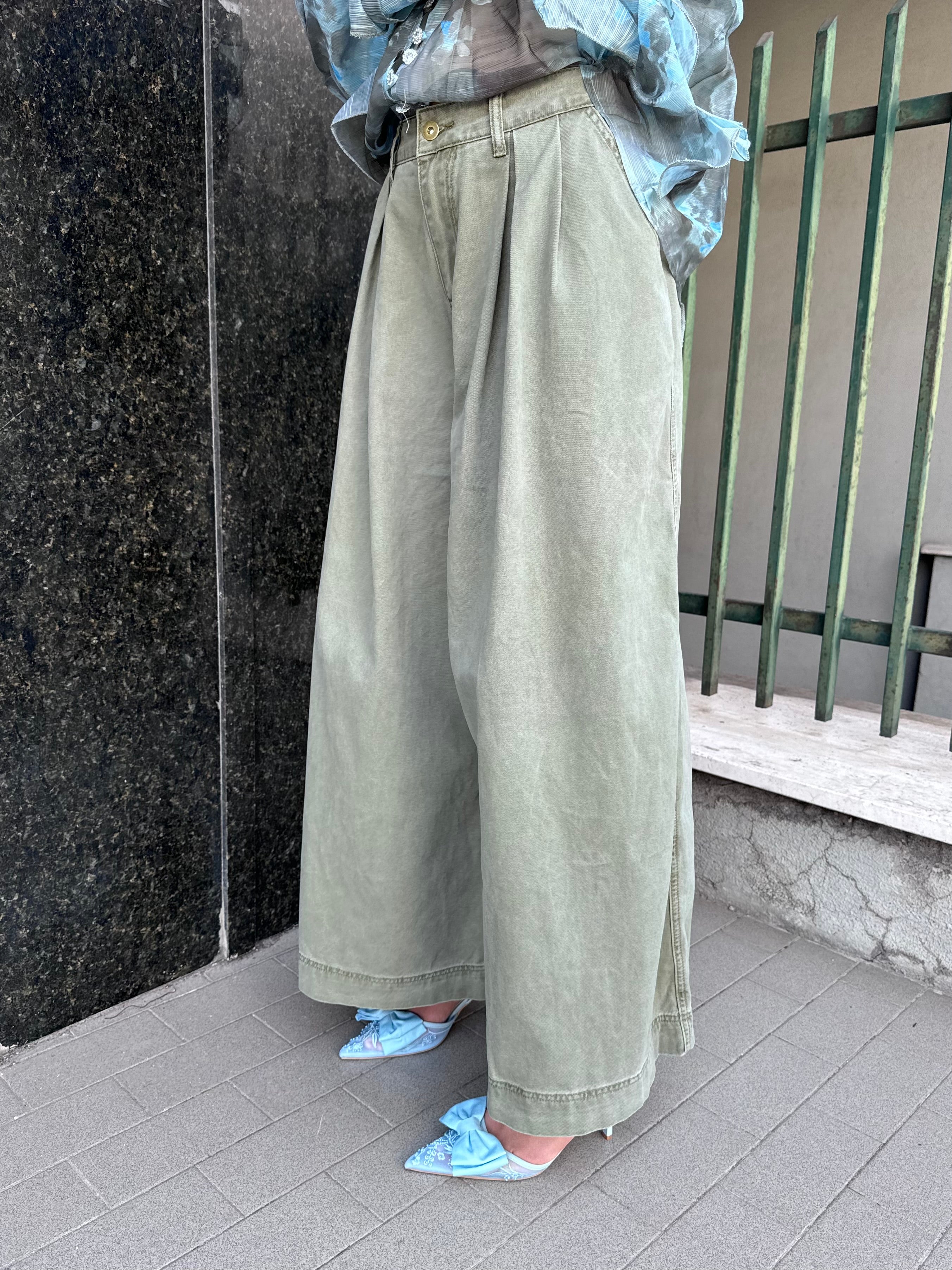 Jeans shayl